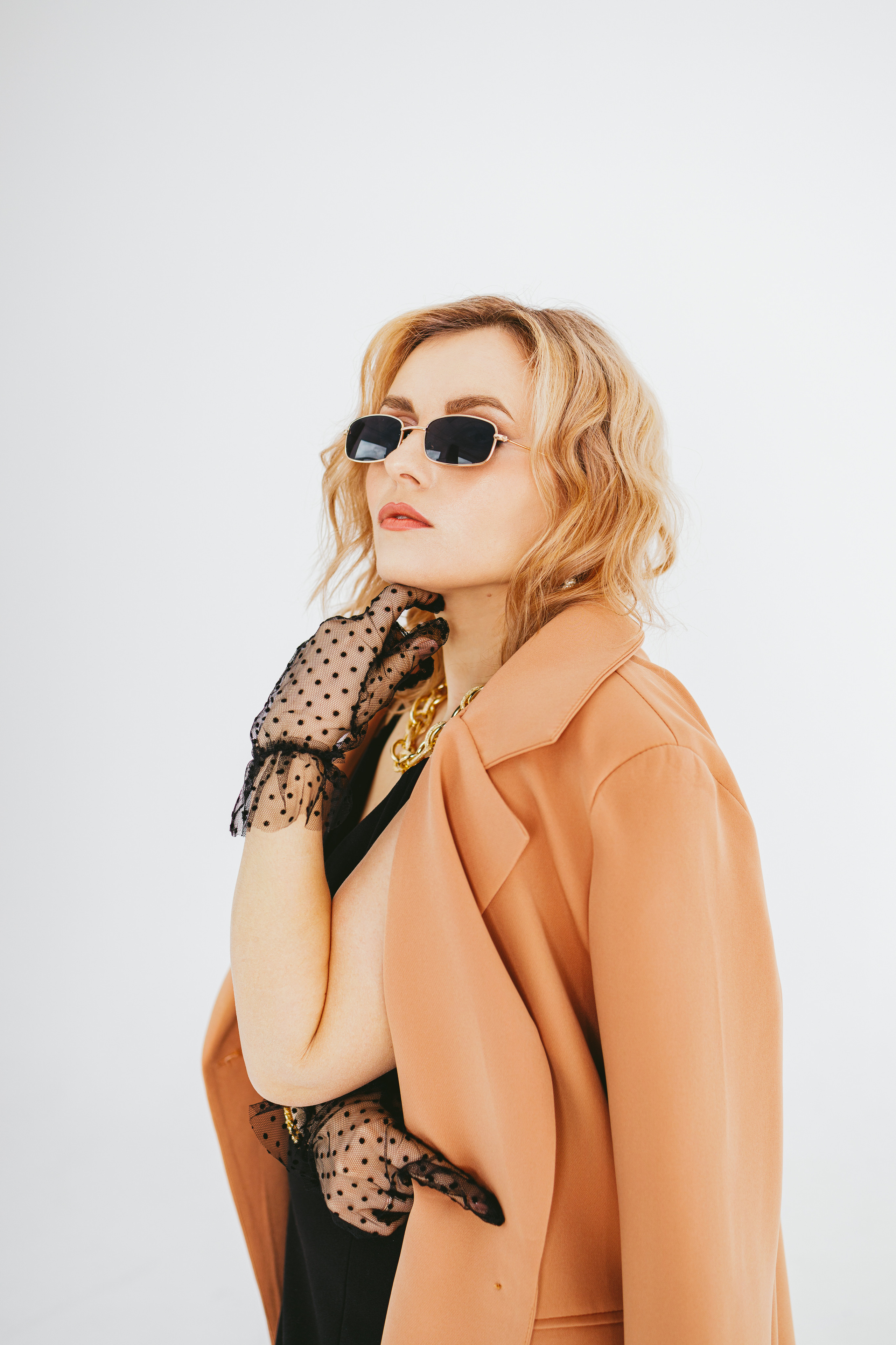 Анастасия. Фотограф Виктория Кравец