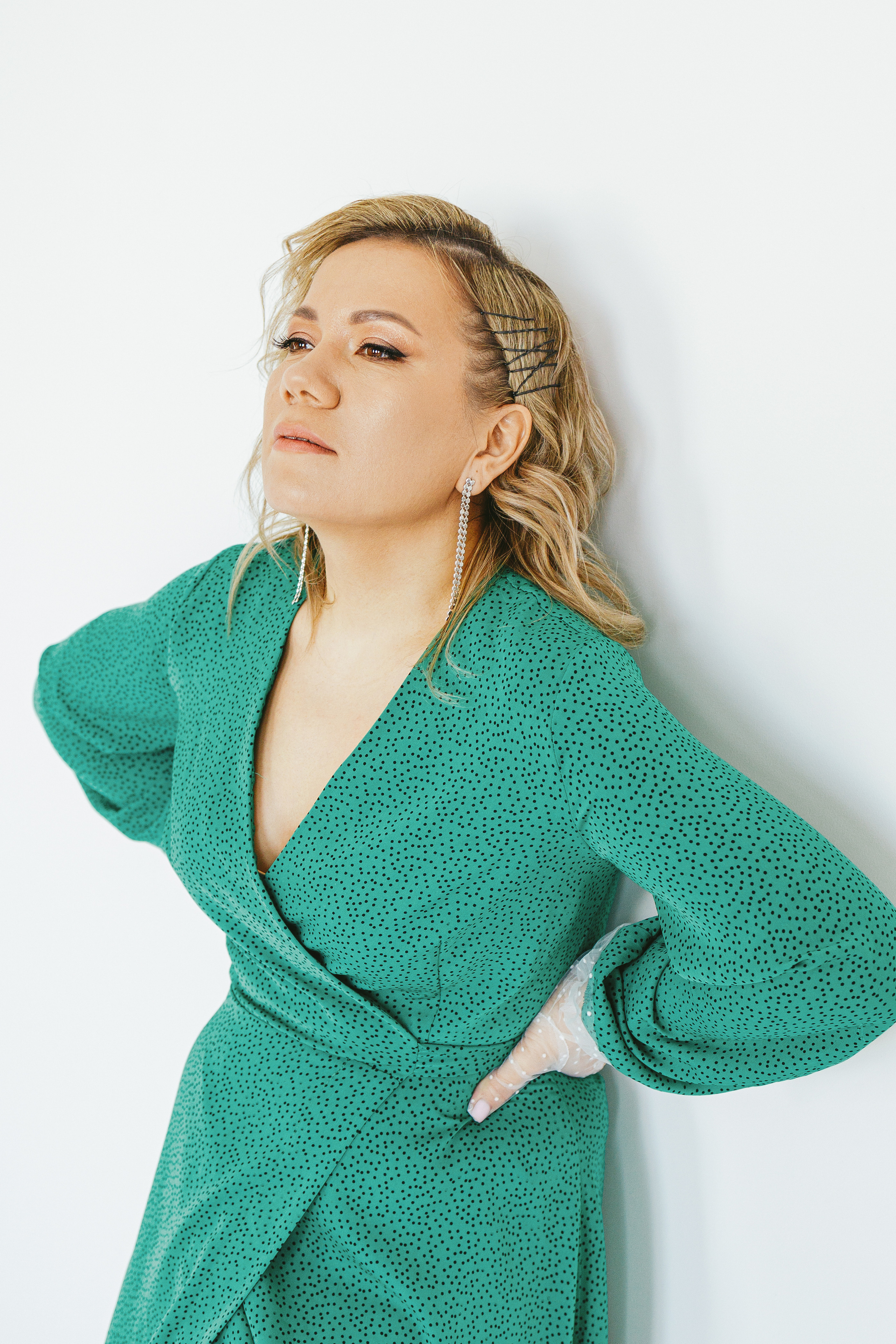 Анжела. Фотограф Виктория Кравец