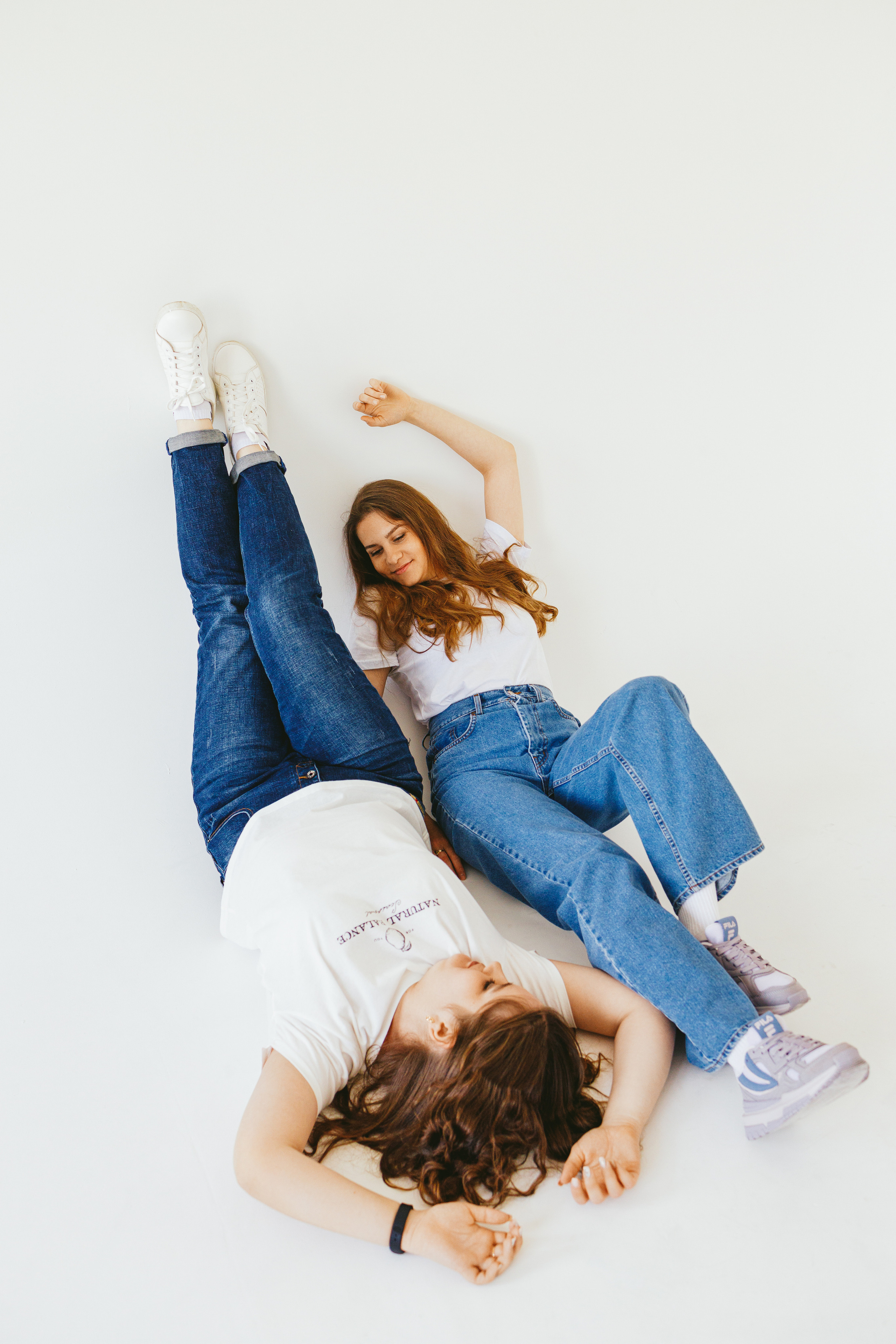 Светлана & Татьяна. Фотограф Виктория Бурова