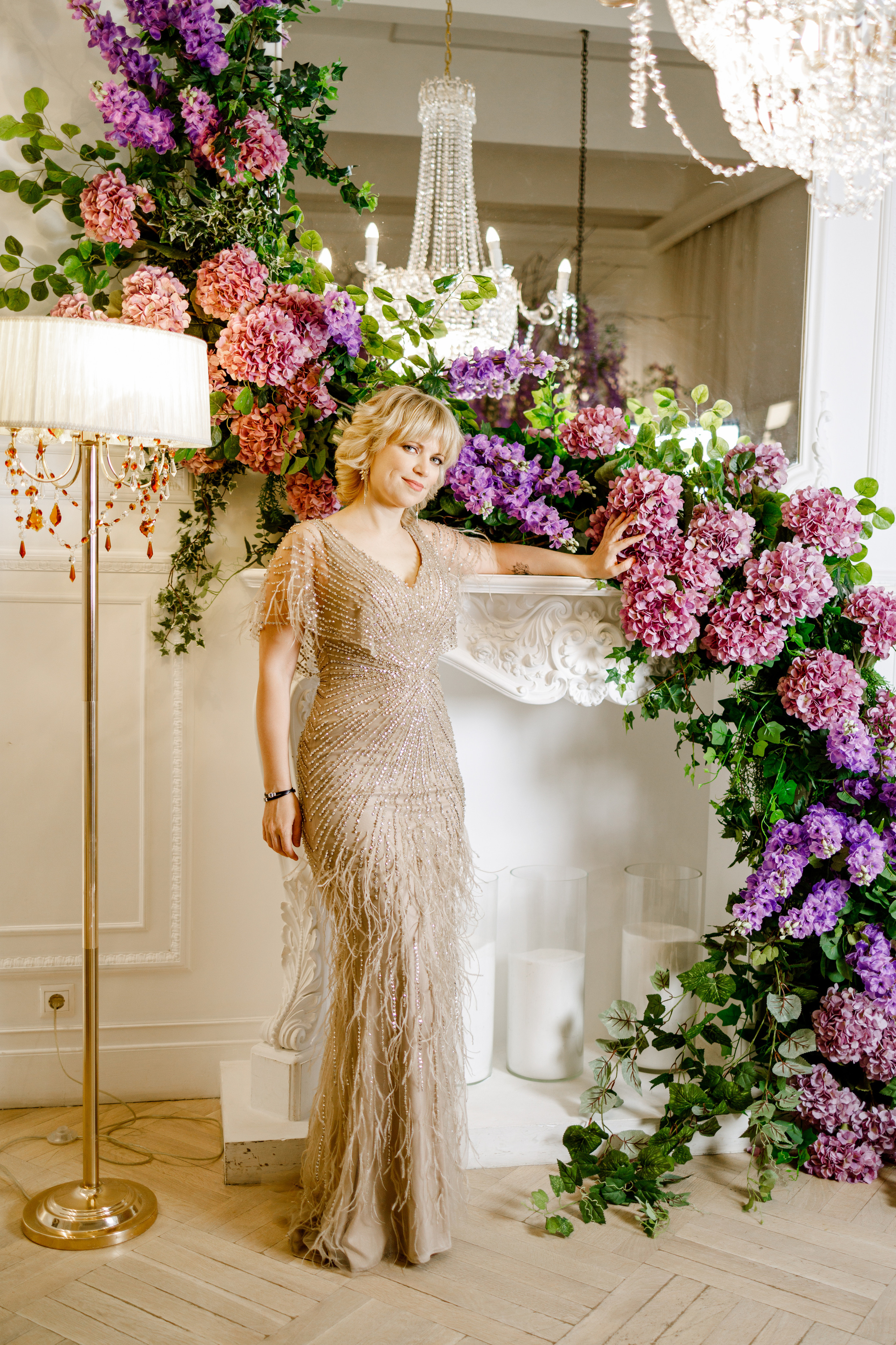 Елена. Фотограф Виктория Бурова