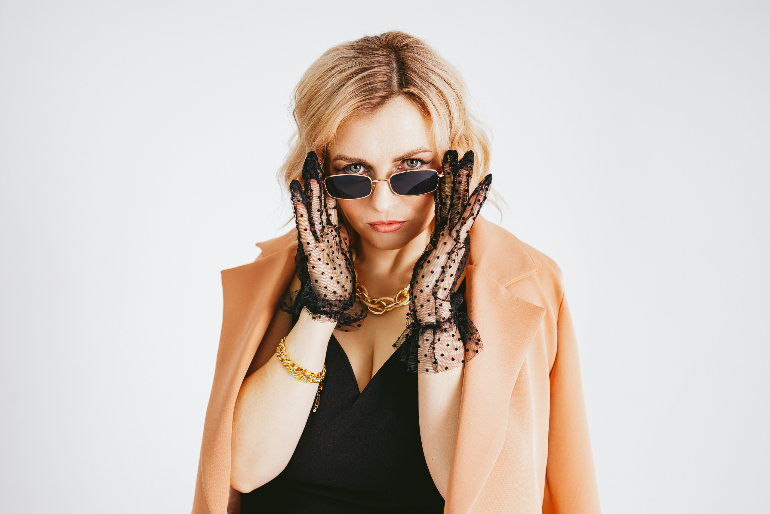 Анастасия. Фотограф Виктория Кравец