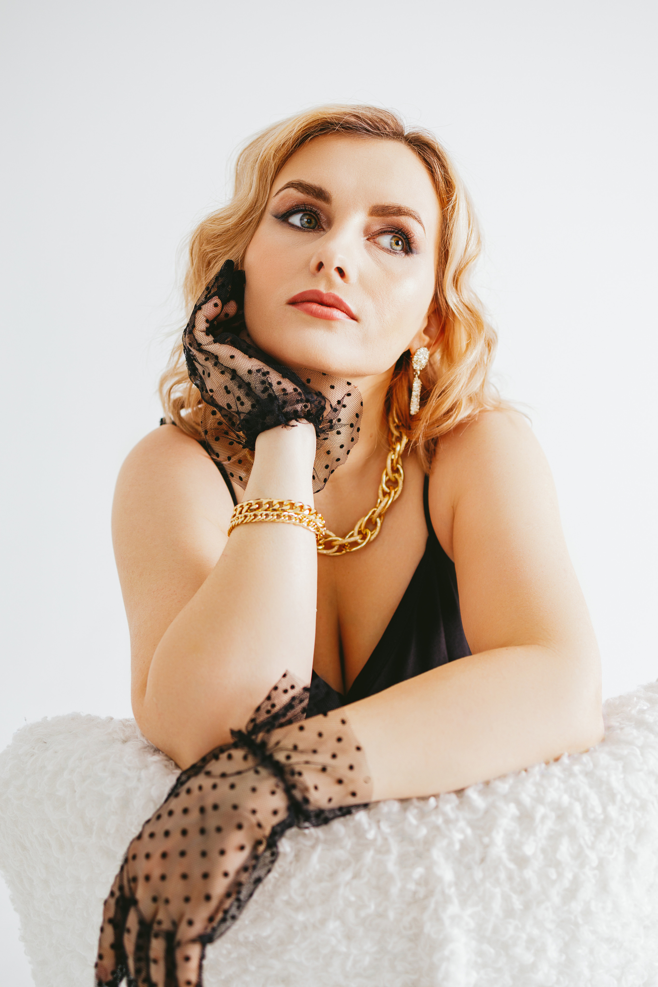 Анастасия. Фотограф Виктория Кравец