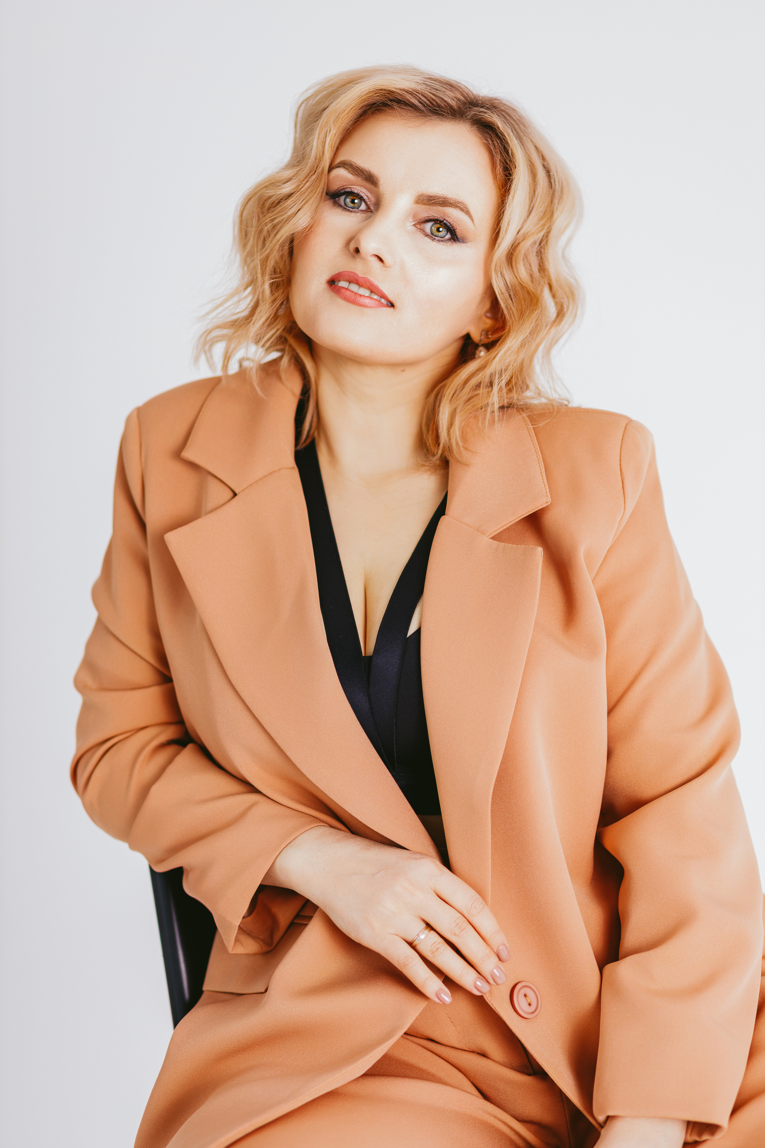 Анастасия. Фотограф Виктория Кравец