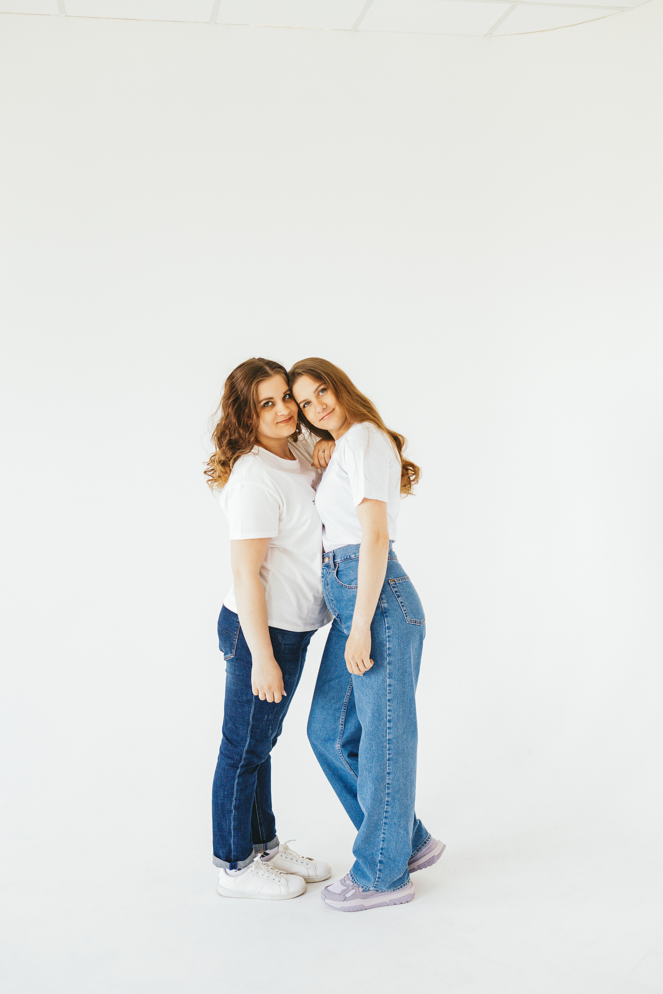 Светлана & Татьяна. Фотограф Виктория Бурова