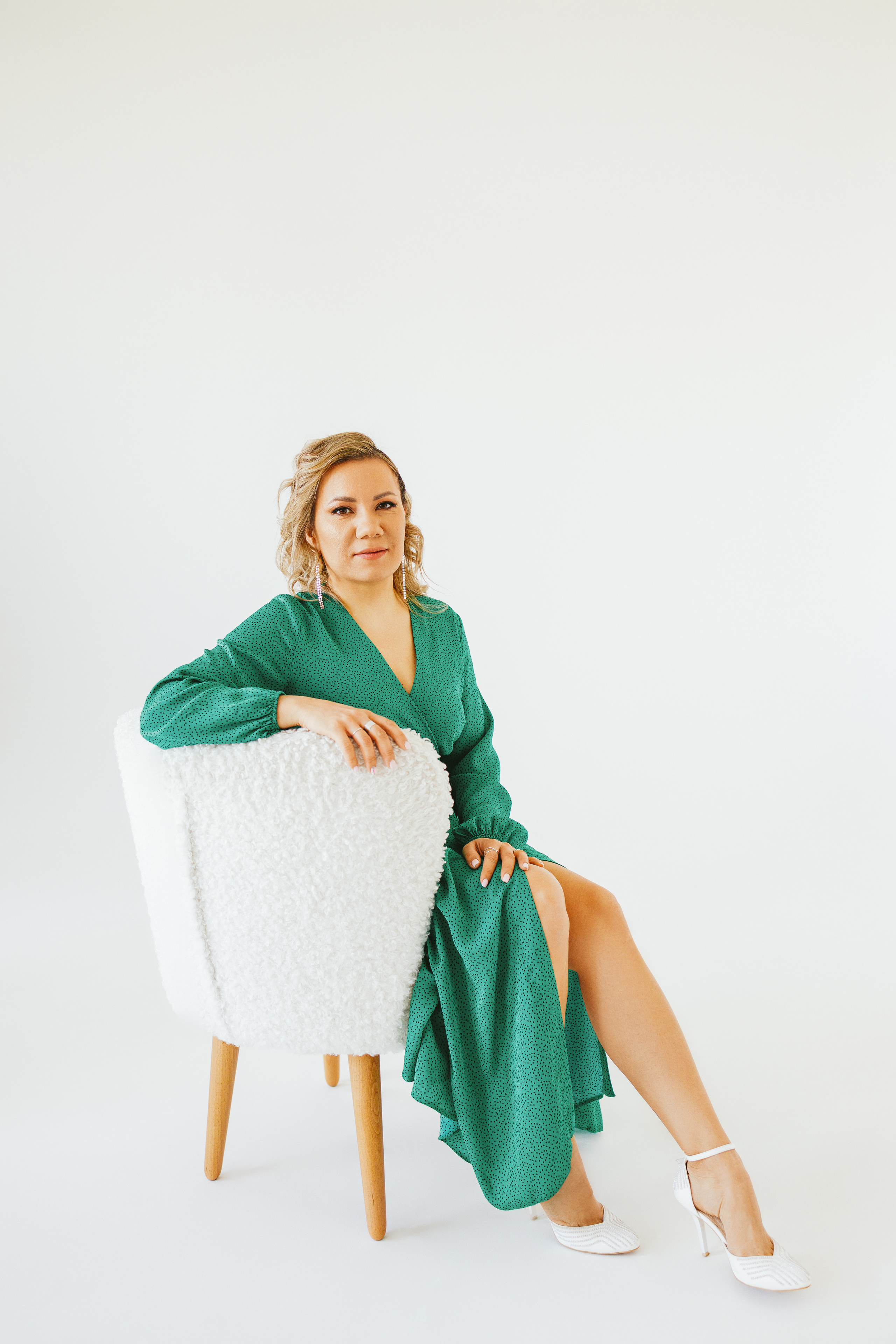 Анжела. Фотограф Виктория Кравец