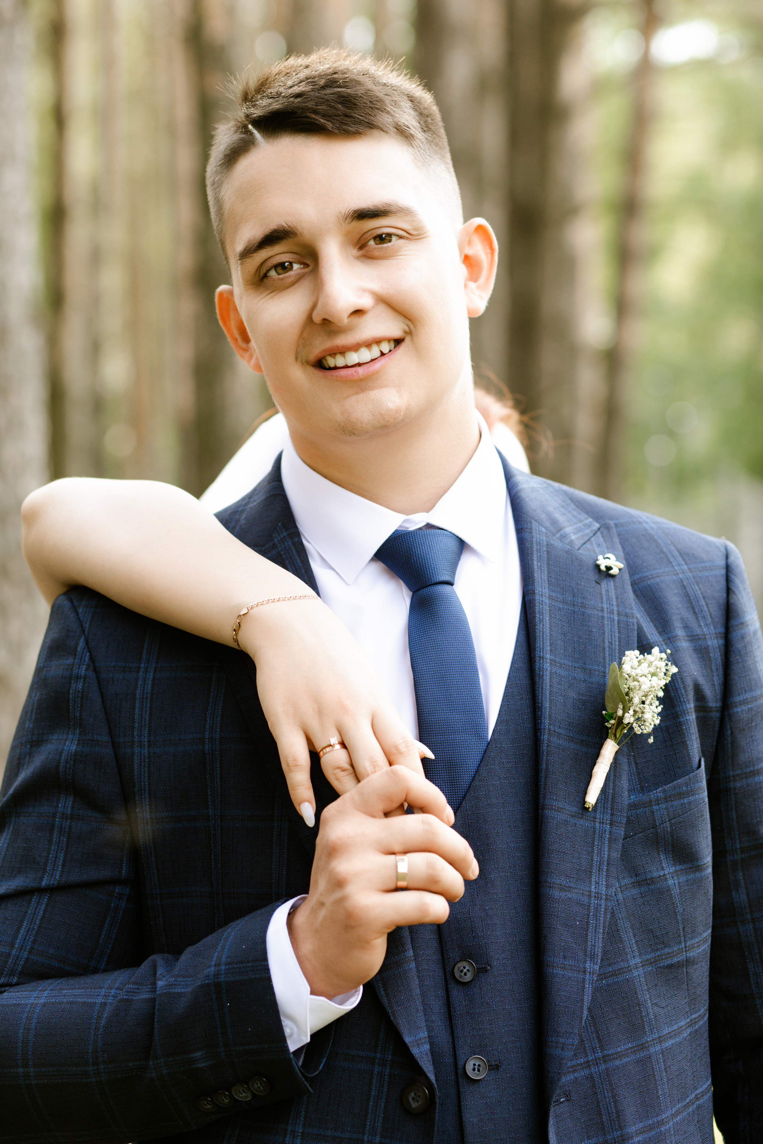 Занда & Александр. Фотограф Виктория Кравец