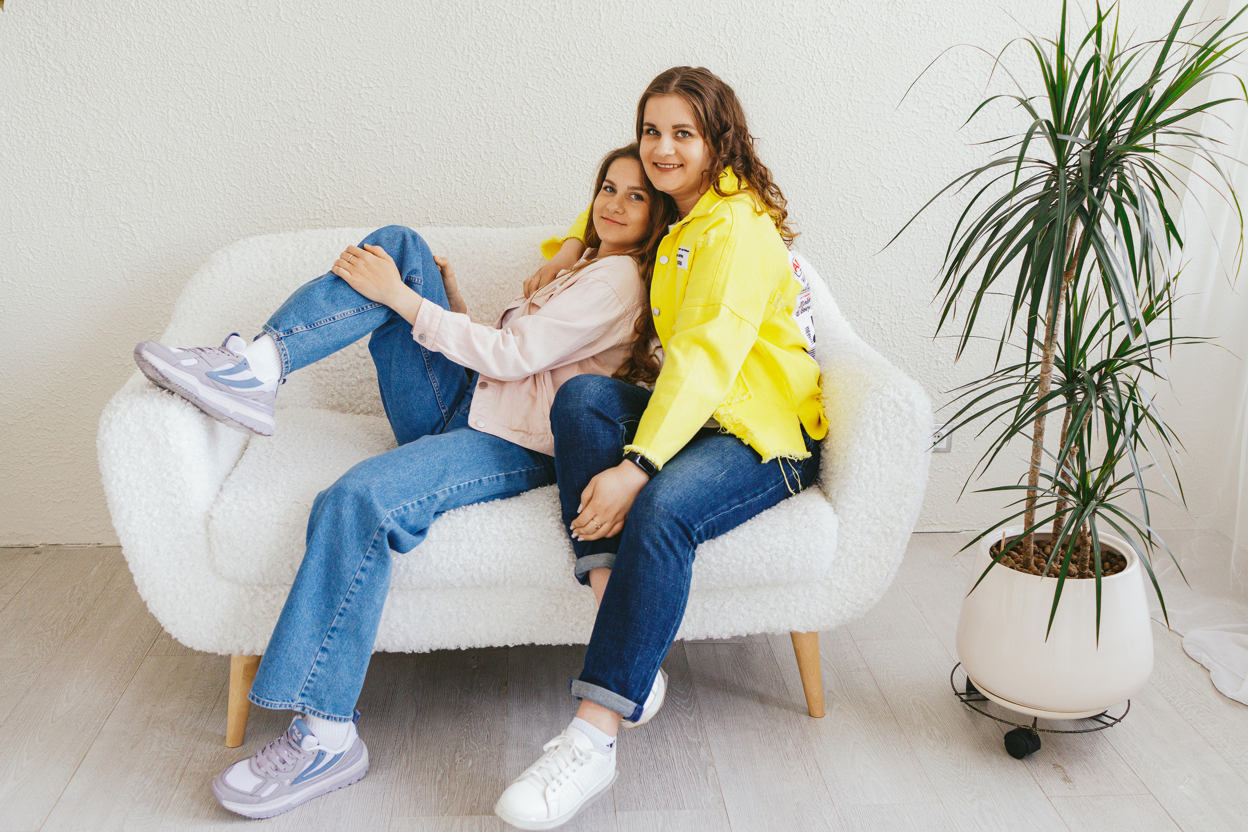 Светлана & Татьяна. Фотограф Виктория Бурова