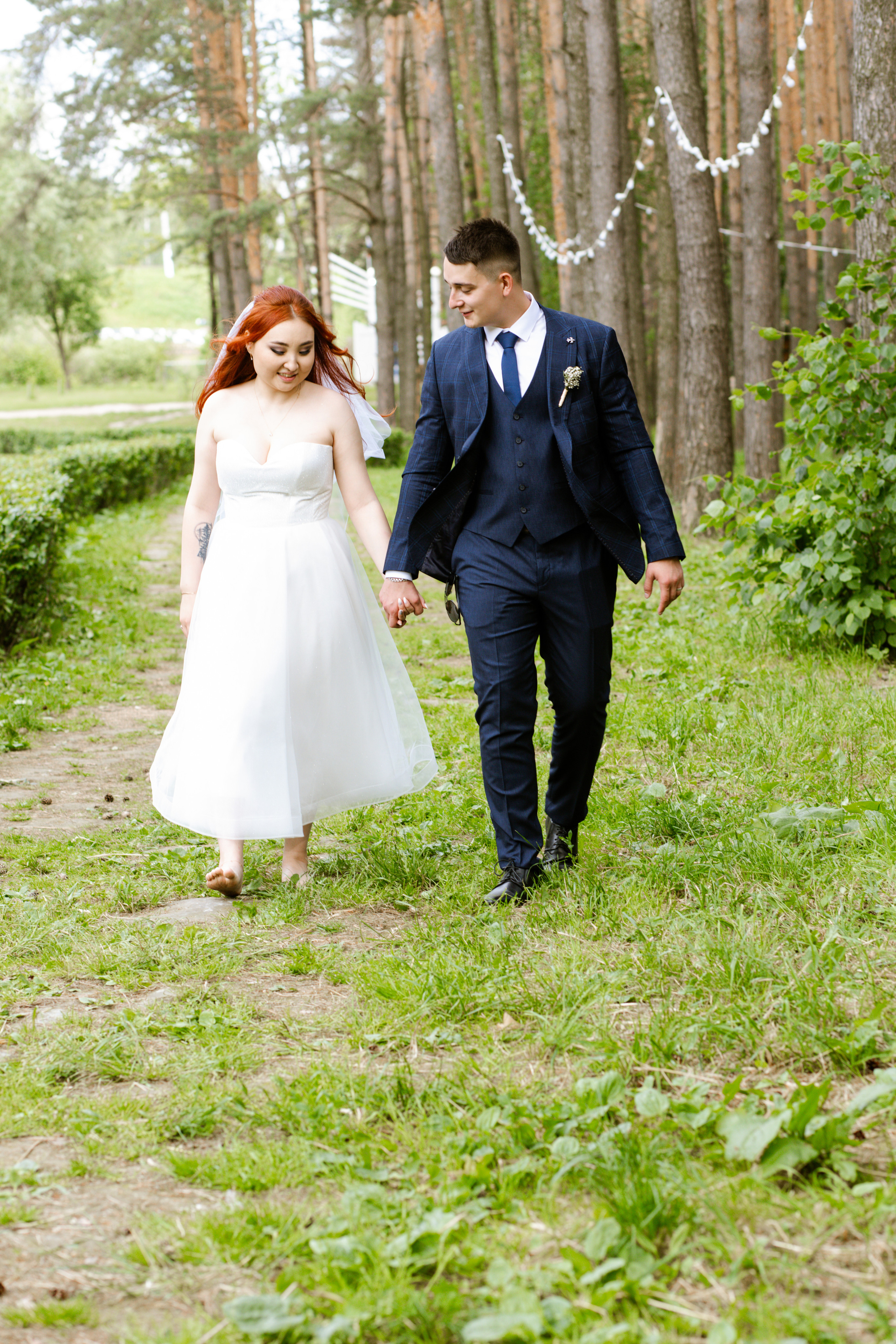 Занда & Александр. Фотограф Виктория Кравец