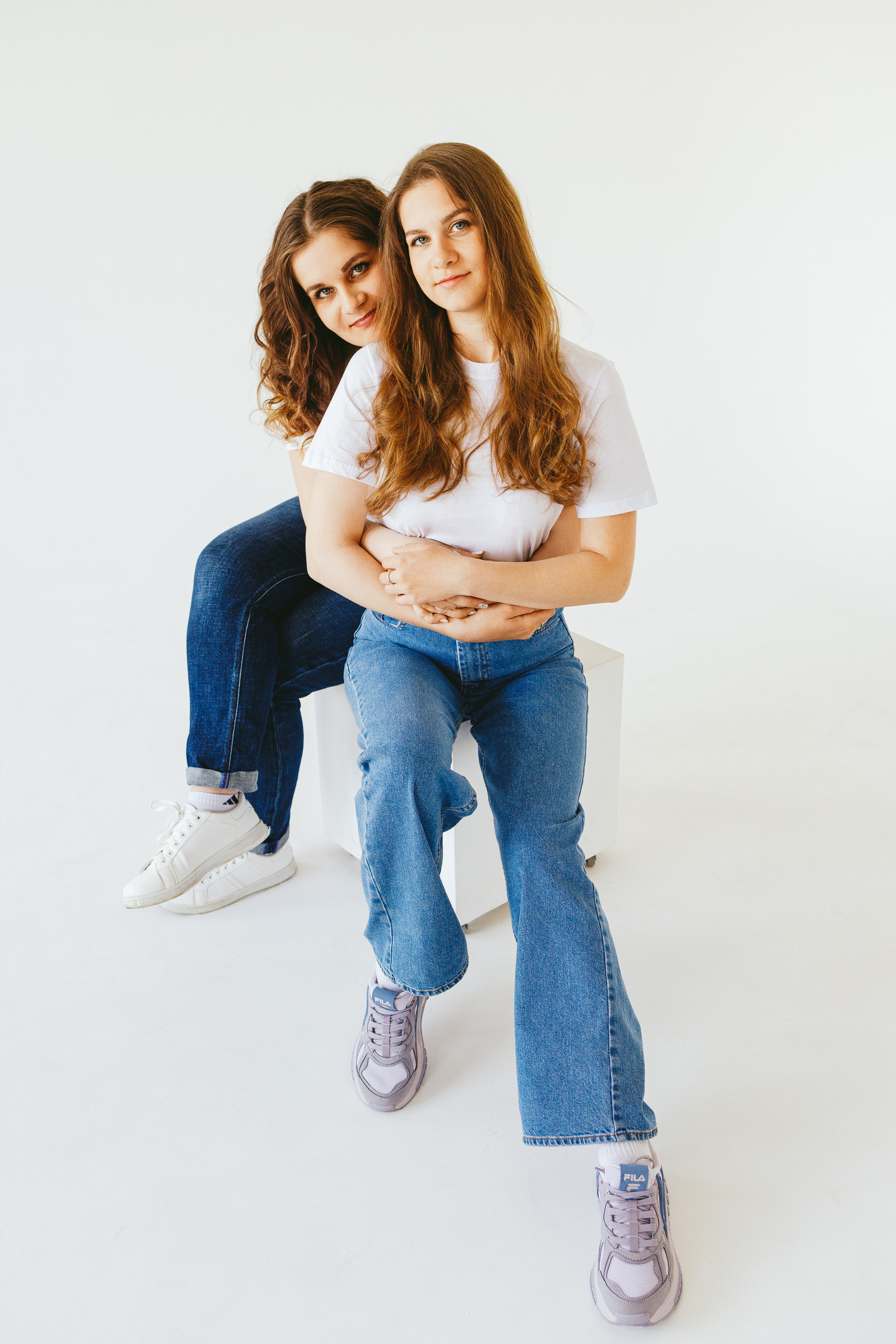 Светлана & Татьяна. Фотограф Виктория Бурова