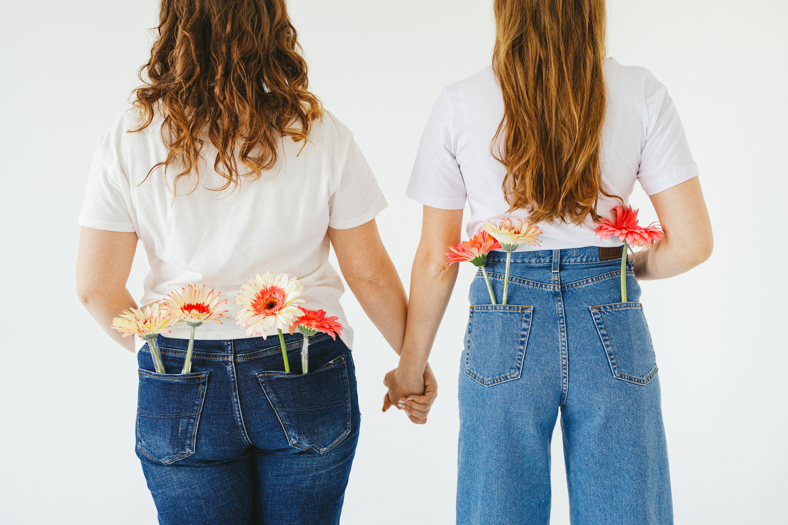 Светлана & Татьяна. Фотограф Виктория Бурова