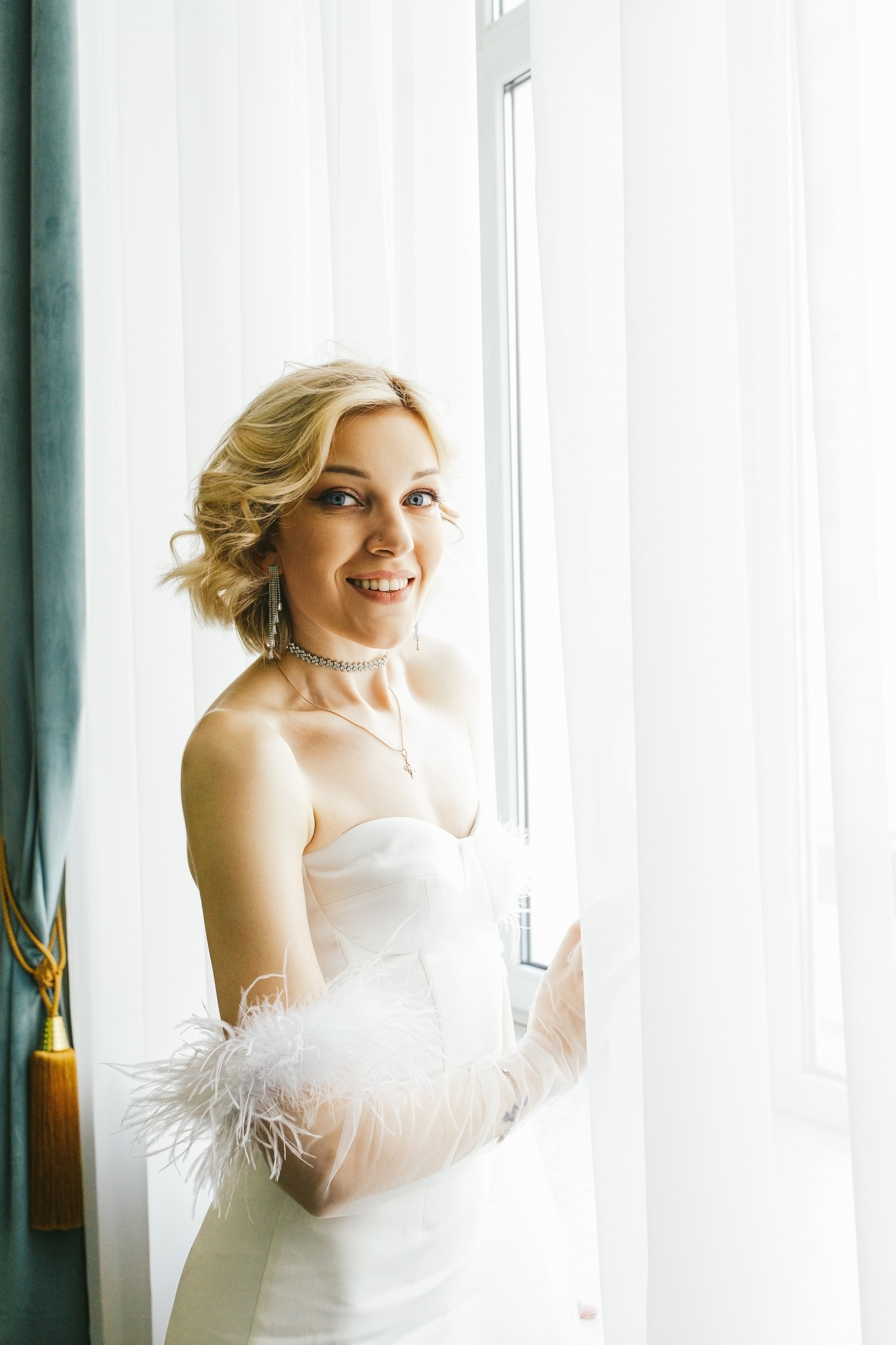 Кристина & Антон. Фотограф Виктория Бурова