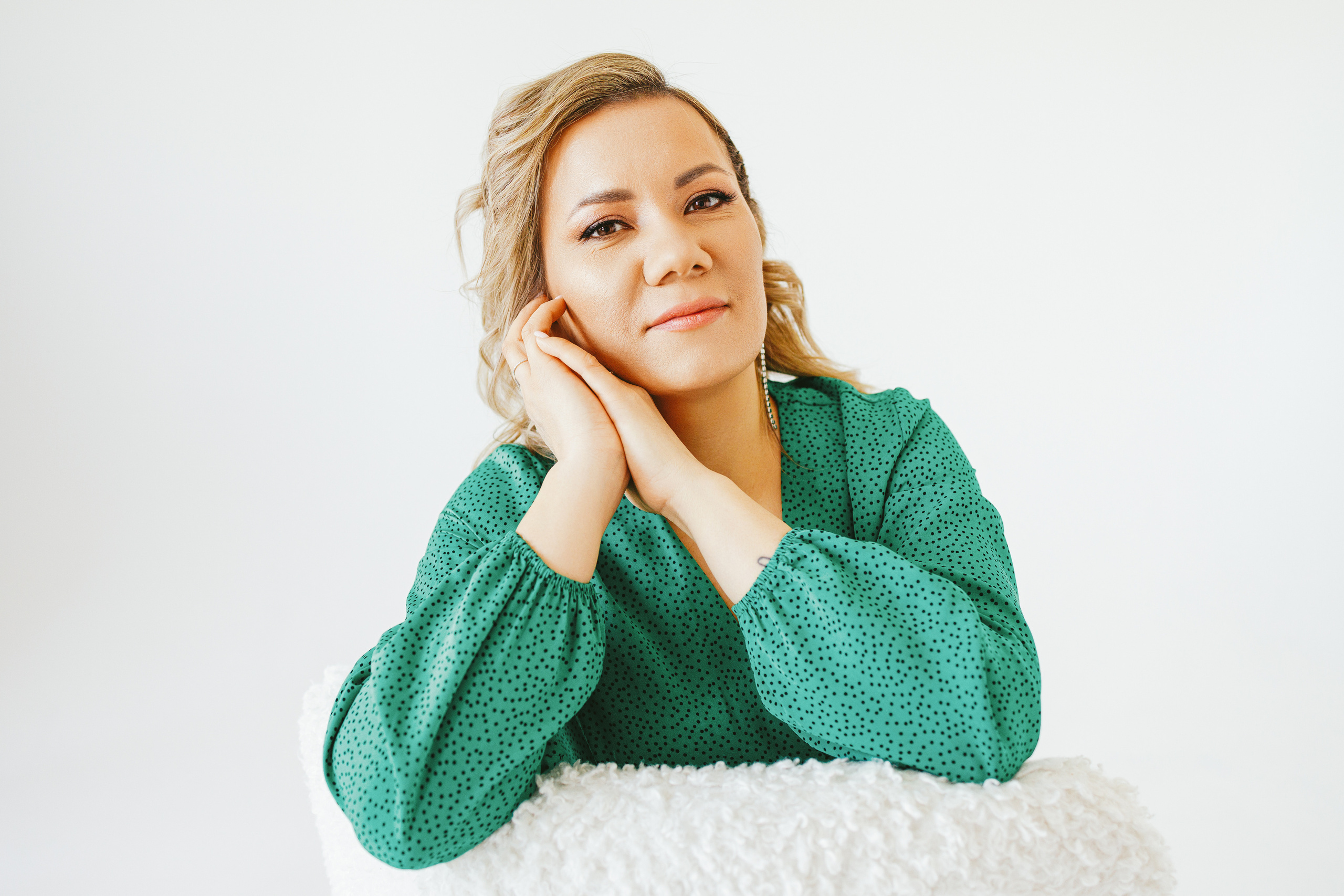 Анжела. Фотограф Виктория Кравец