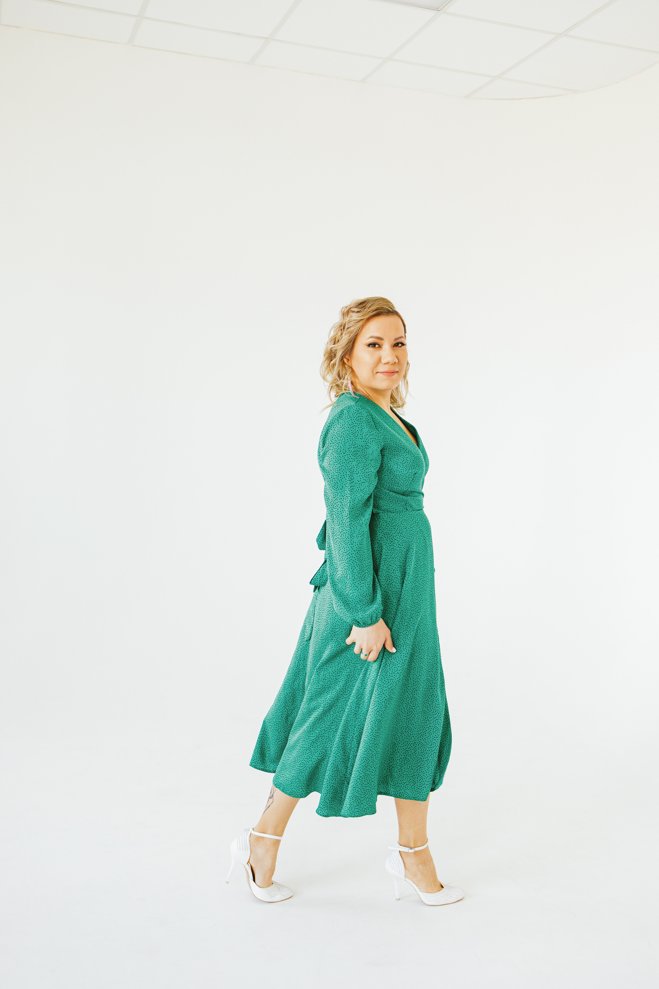 Анжела. Фотограф Виктория Кравец