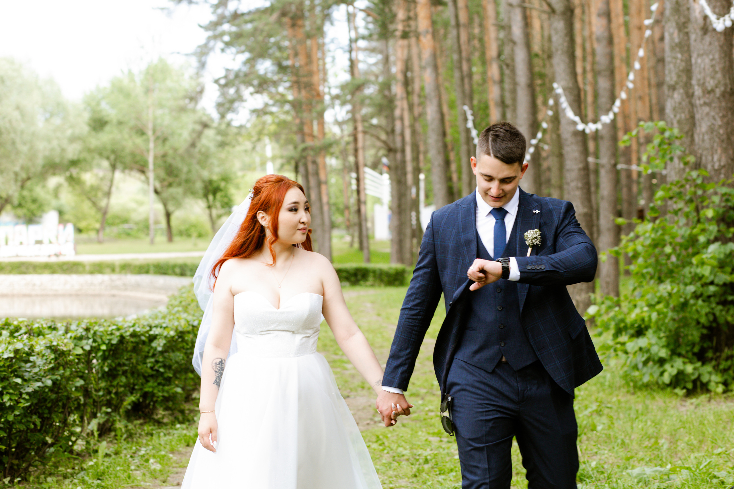 Занда & Александр. Фотограф Виктория Кравец