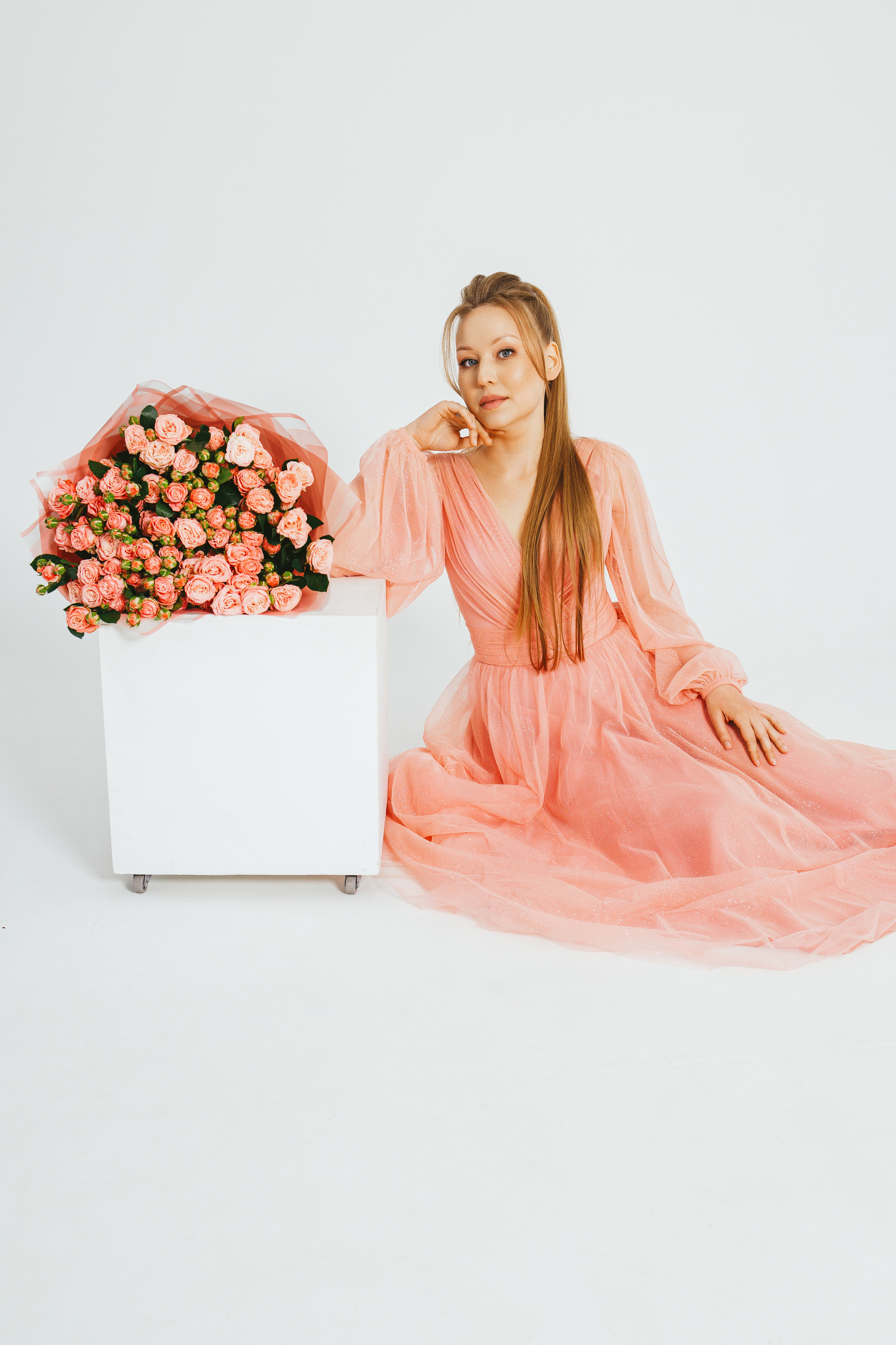 Виолета. Фотограф Виктория Кравец