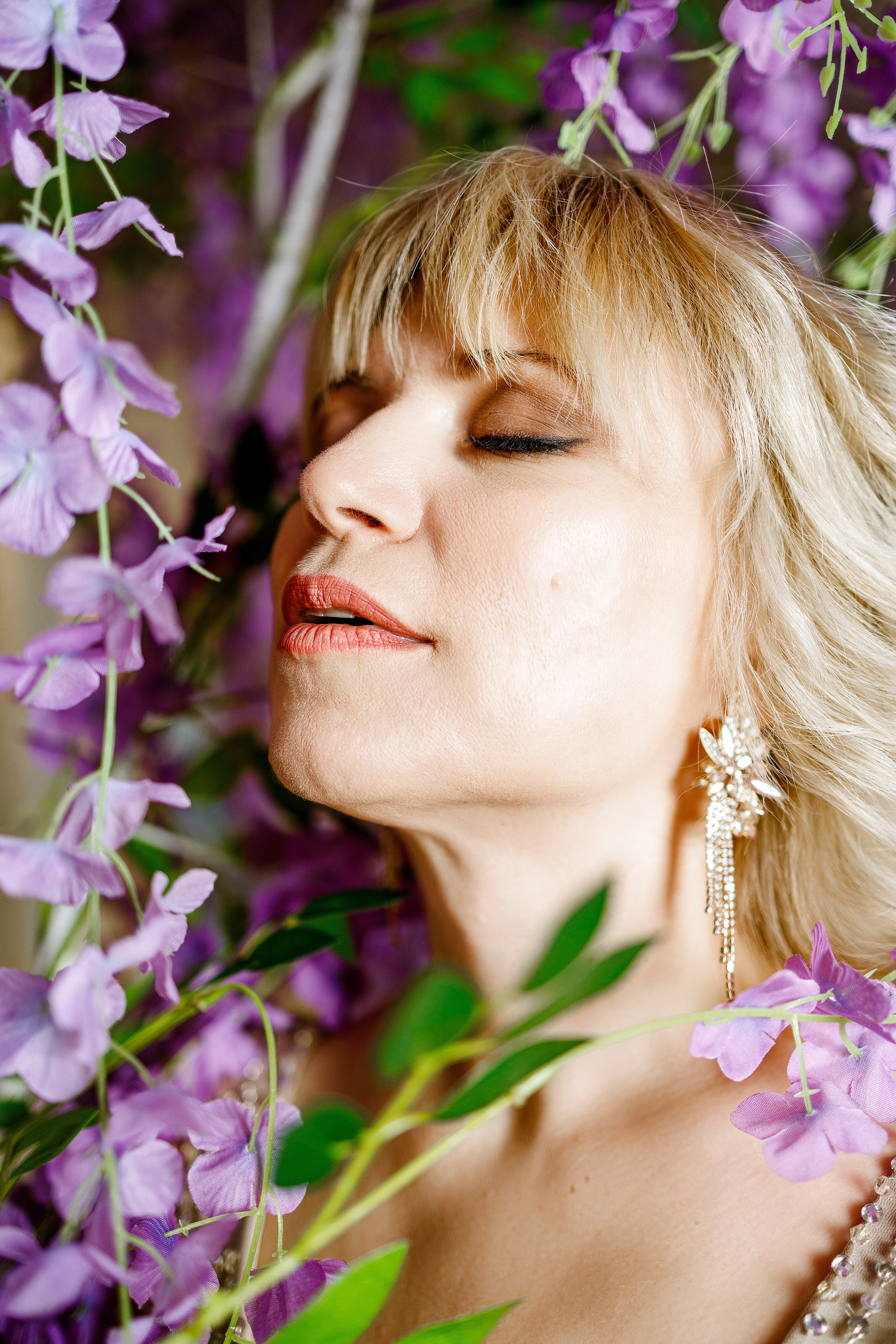 Елена. Фотограф Виктория Бурова