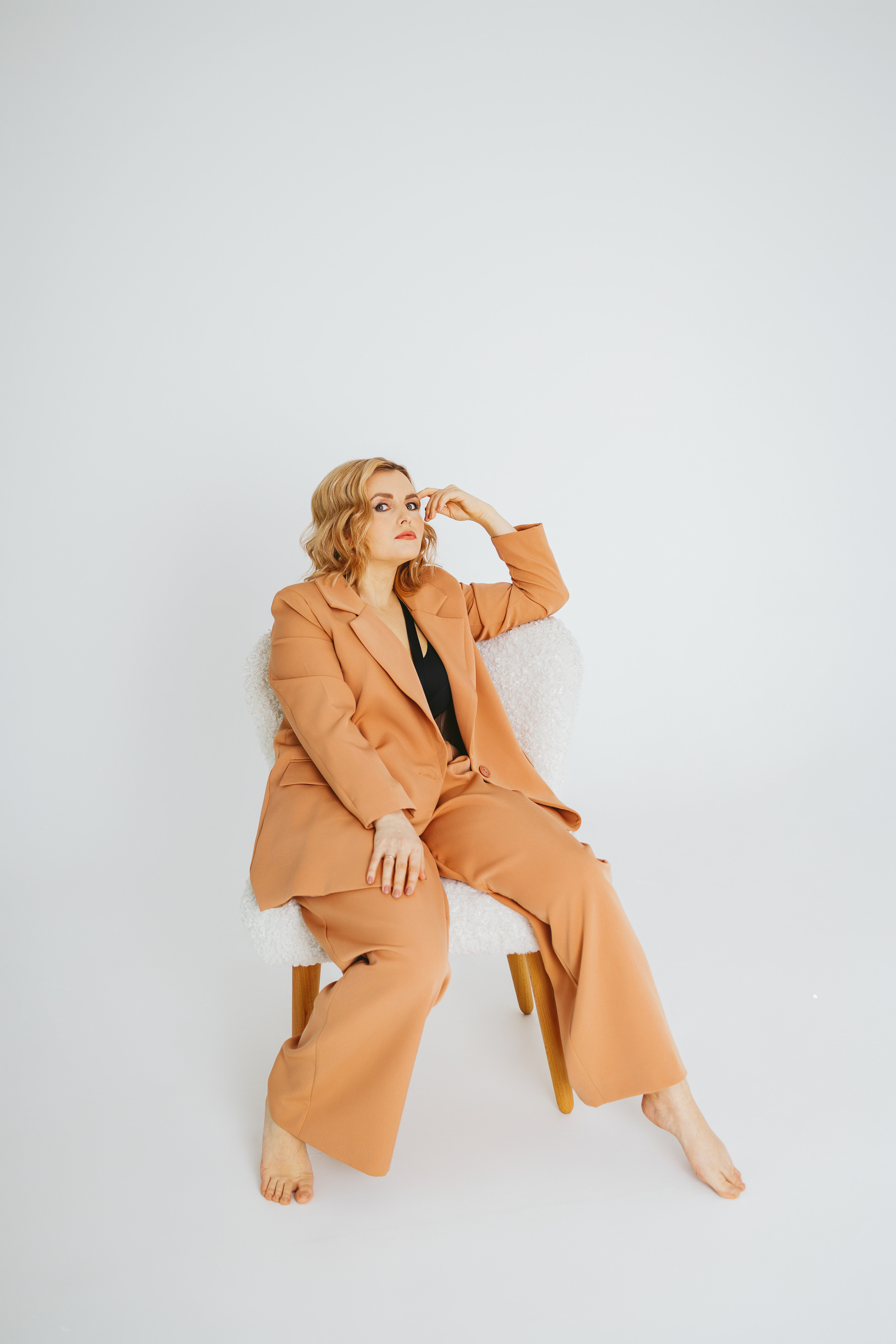 Анастасия. Фотограф Виктория Кравец