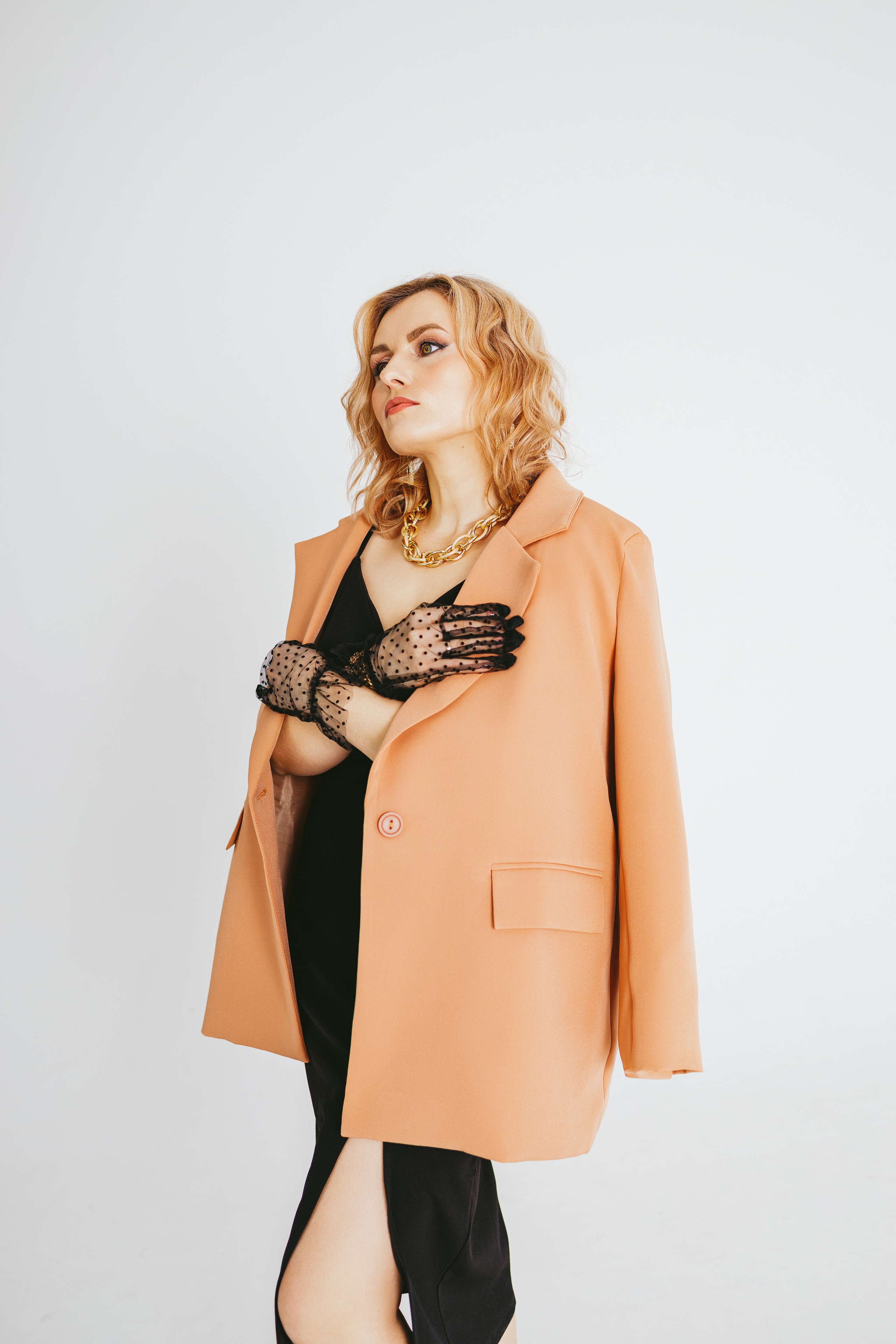 Анастасия. Фотограф Виктория Кравец