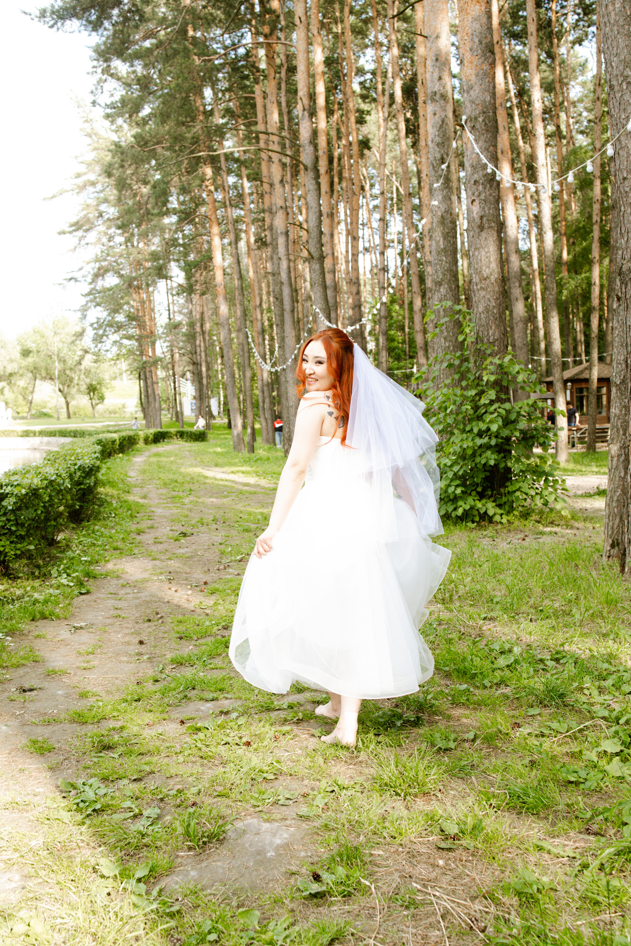 Занда & Александр. Фотограф Виктория Кравец