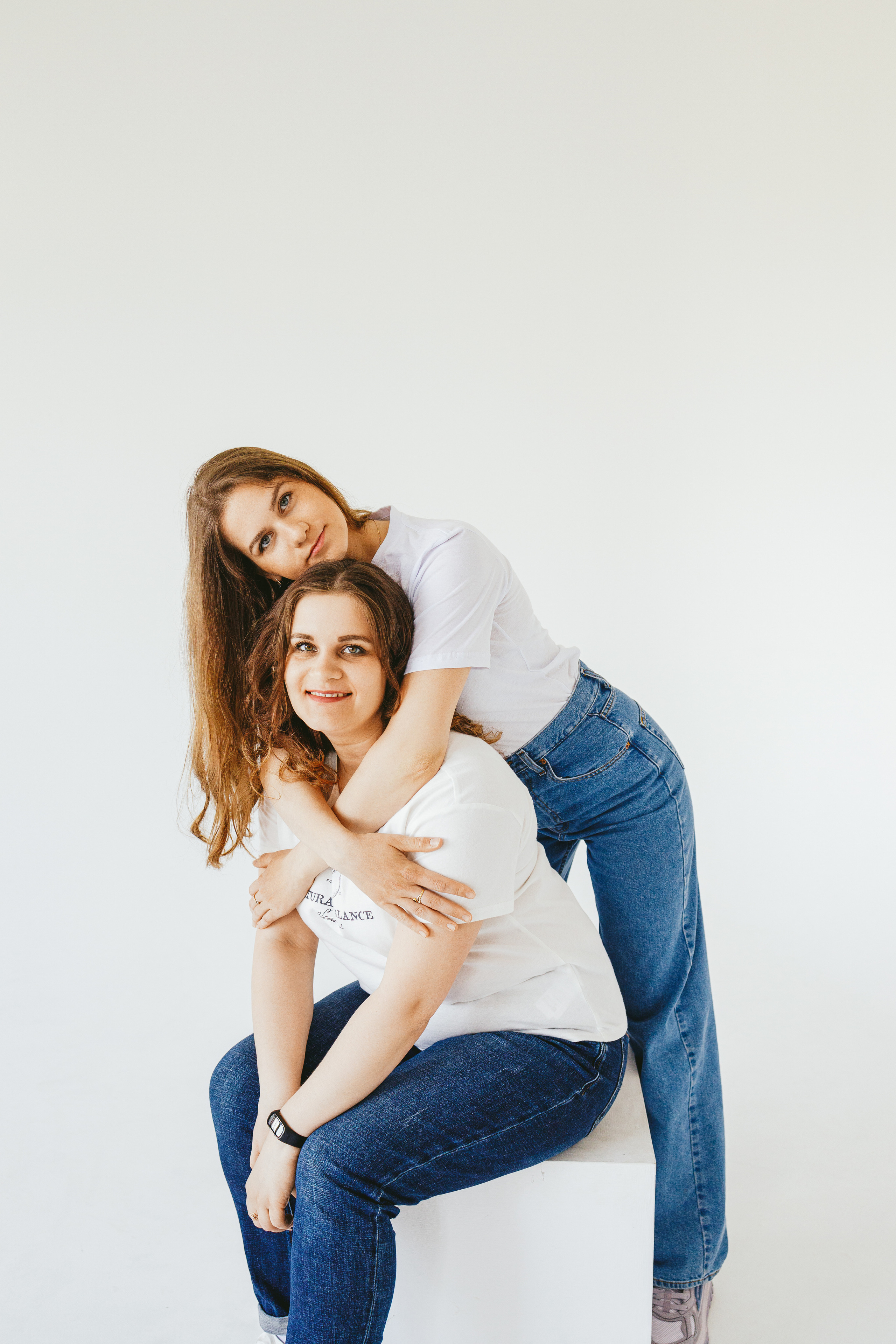 Светлана & Татьяна. Фотограф Виктория Бурова