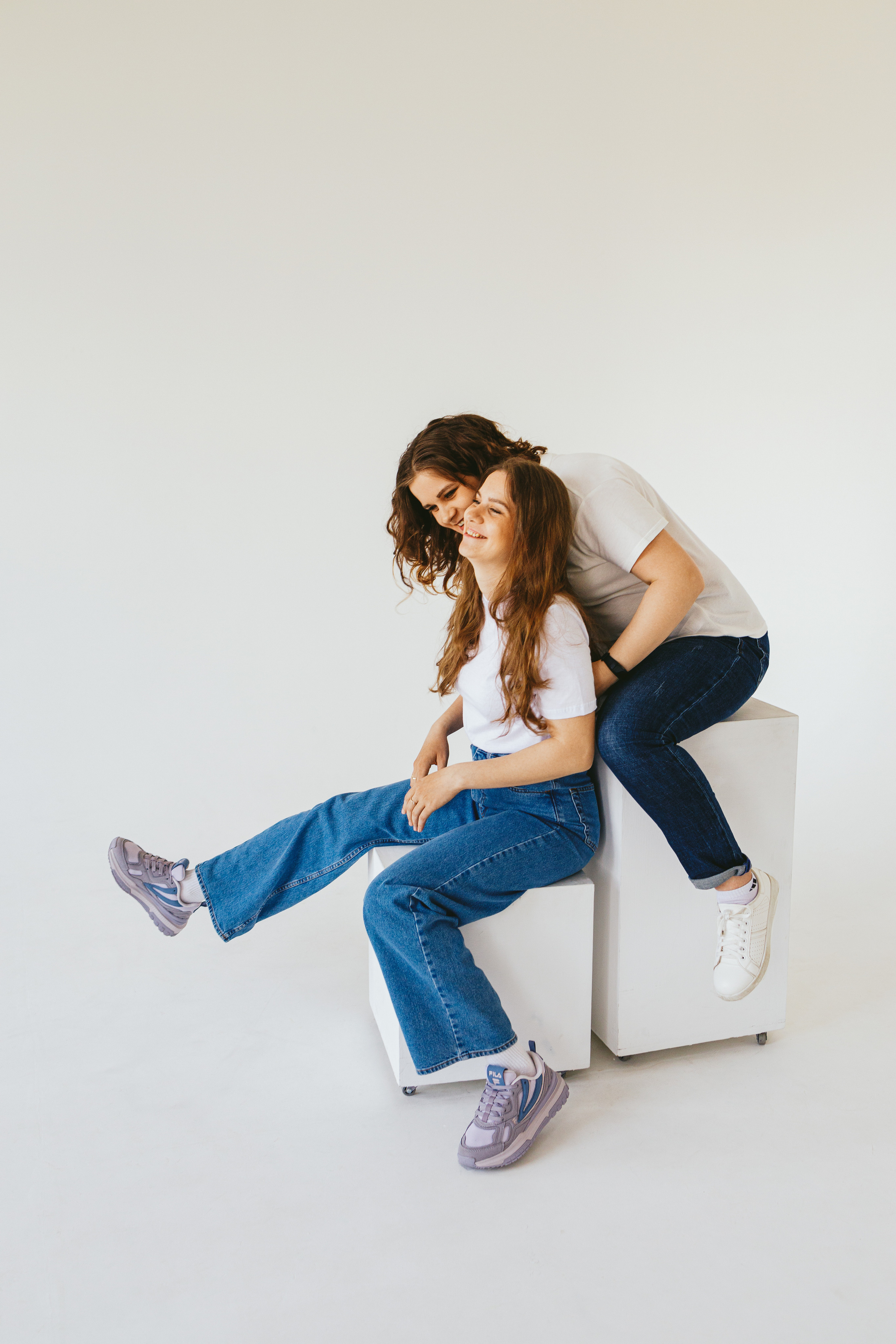 Светлана & Татьяна. Фотограф Виктория Бурова