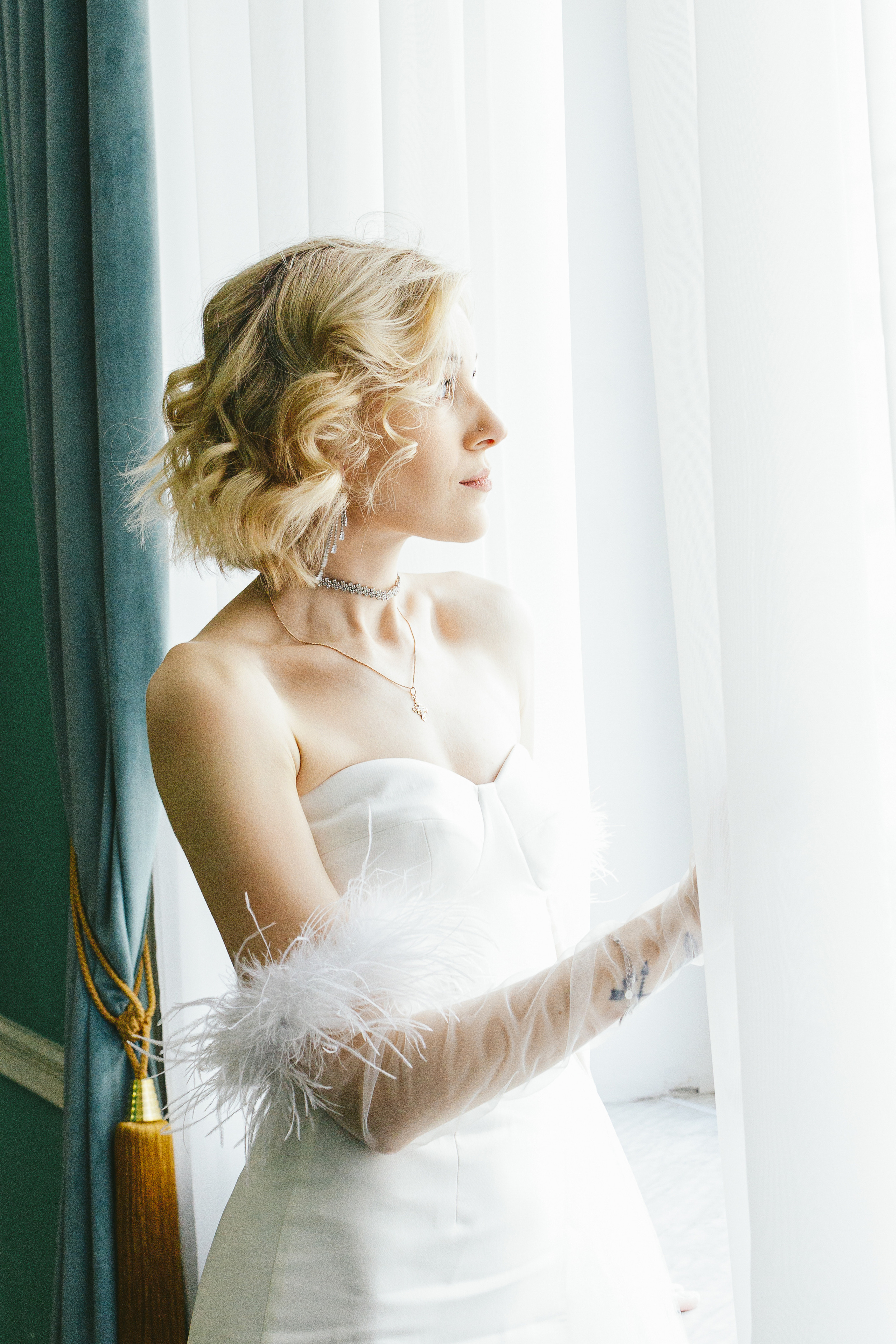 Кристина & Антон. Фотограф Виктория Бурова