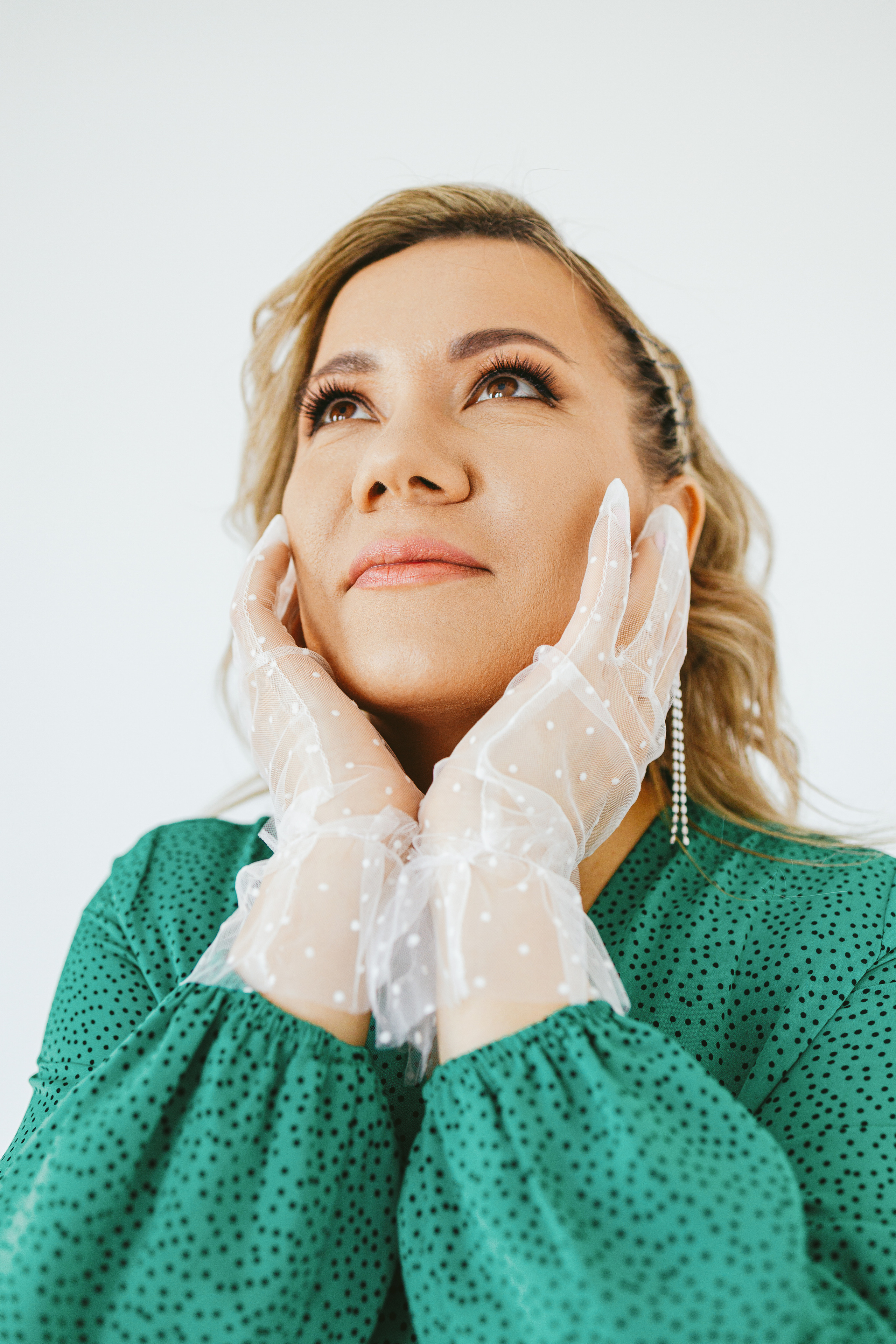 Анжела. Фотограф Виктория Кравец