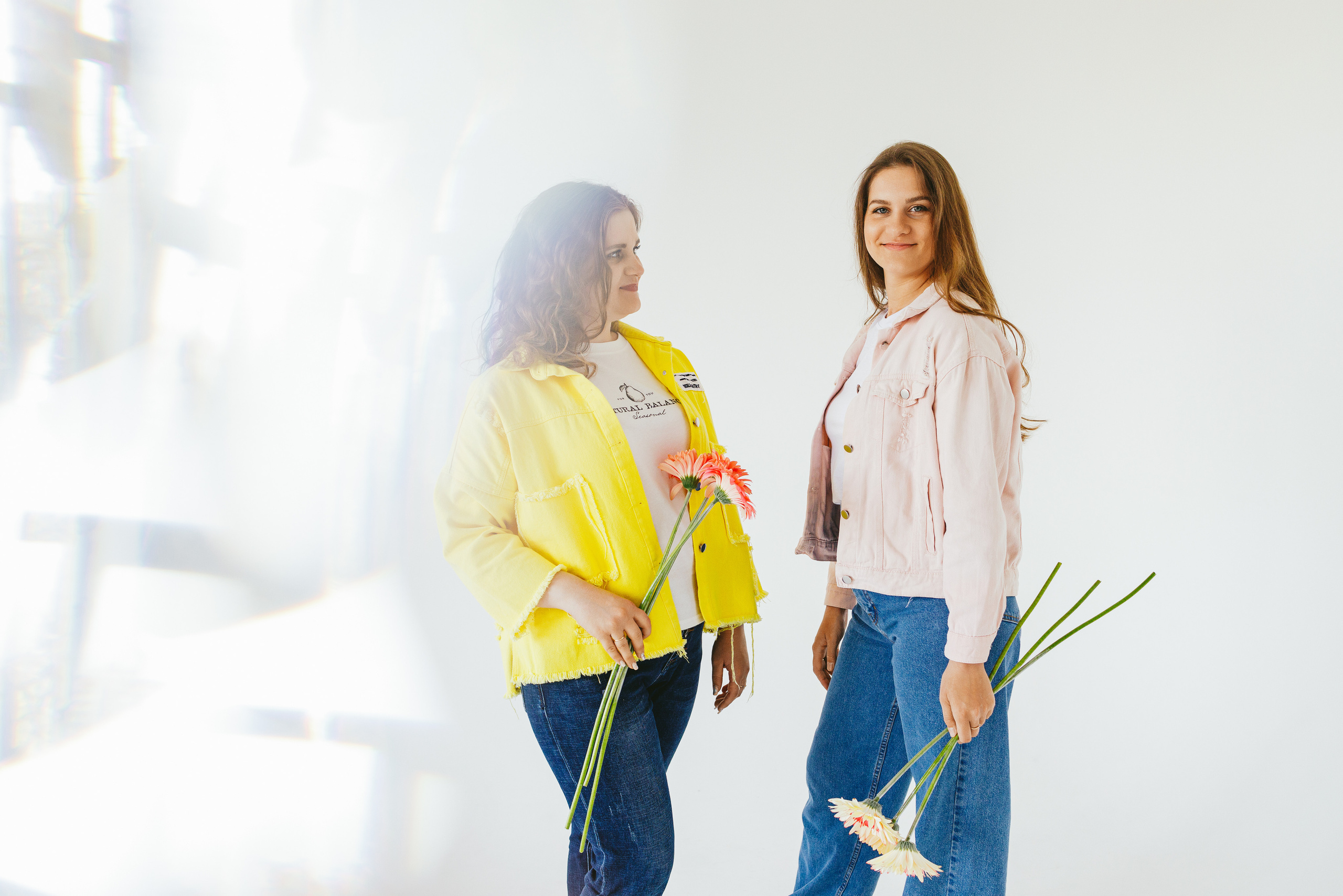 Светлана & Татьяна. Фотограф Виктория Бурова