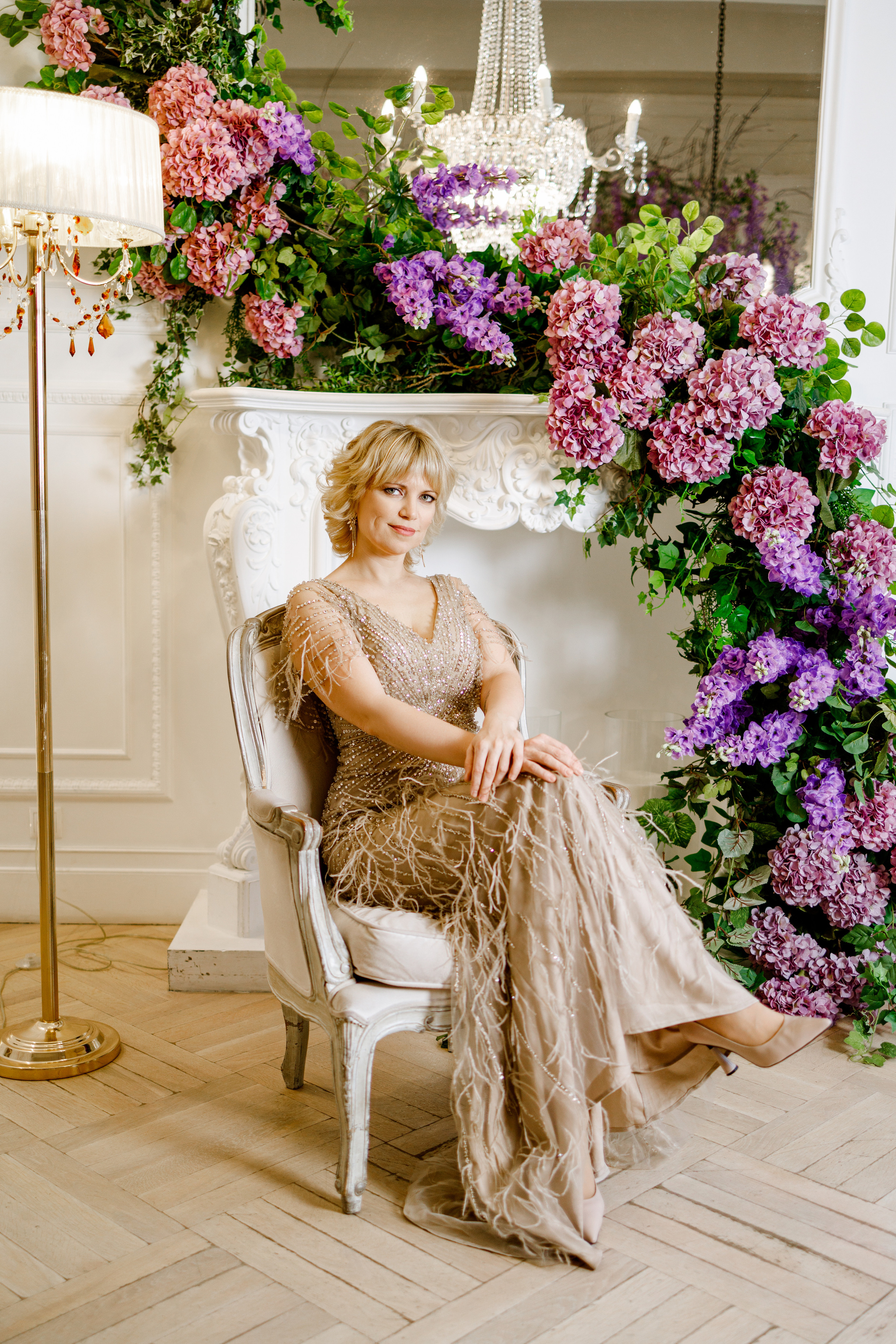 Елена. Фотограф Виктория Бурова