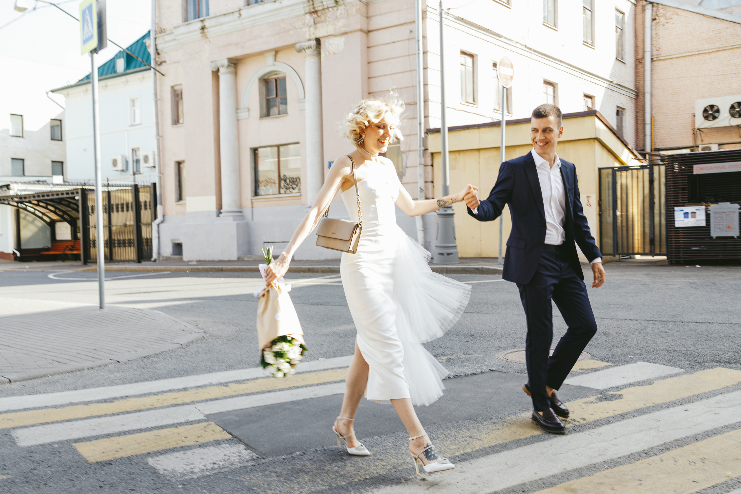 Кристина & Антон. Фотограф Виктория Бурова