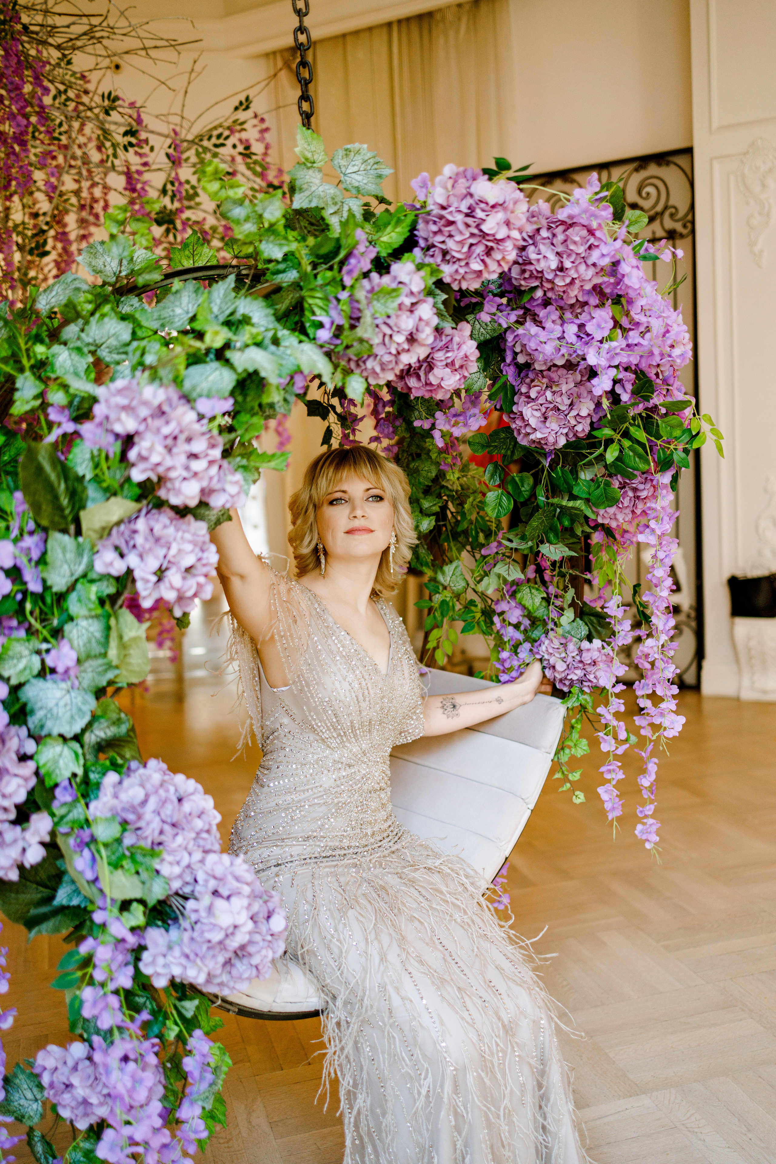 Елена. Фотограф Виктория Бурова