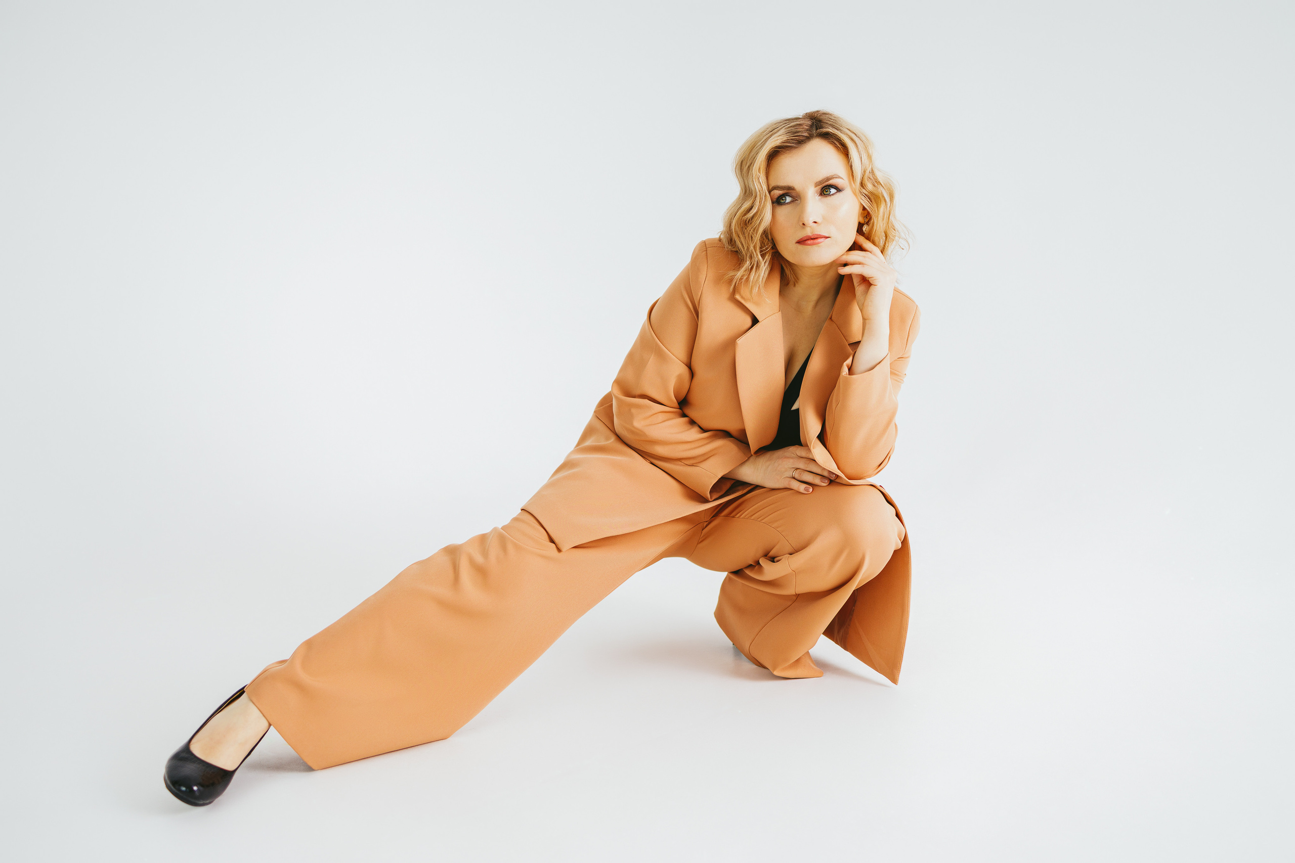 Анастасия. Фотограф Виктория Кравец