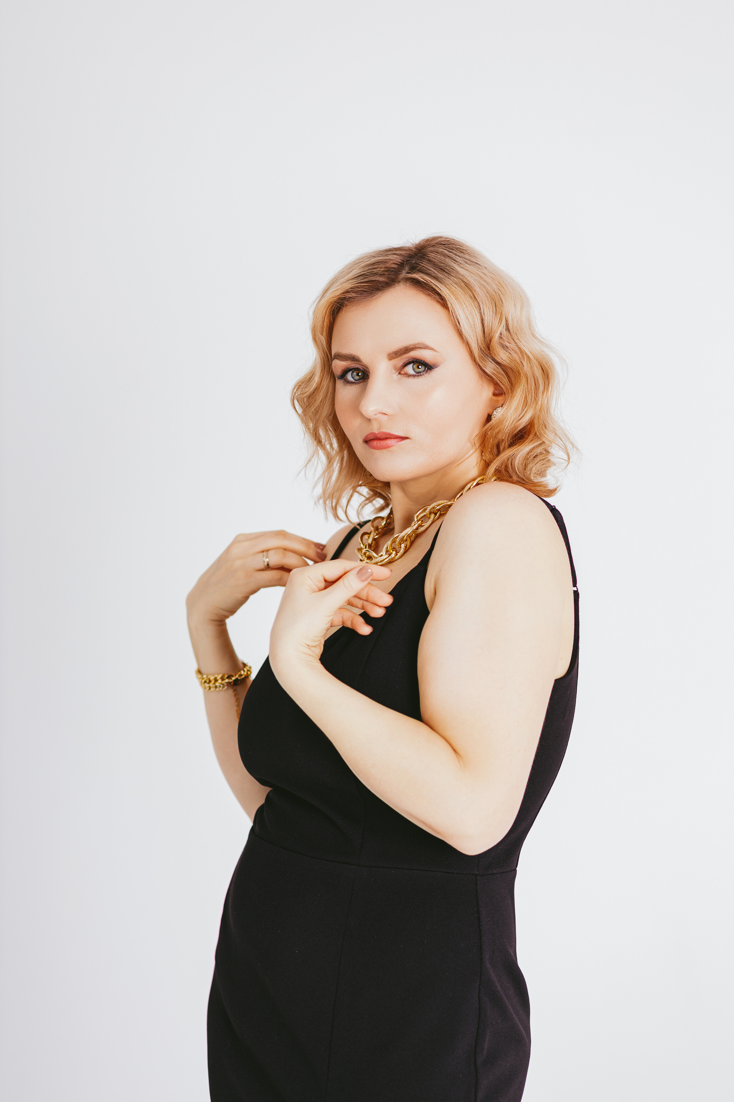 Анастасия. Фотограф Виктория Кравец