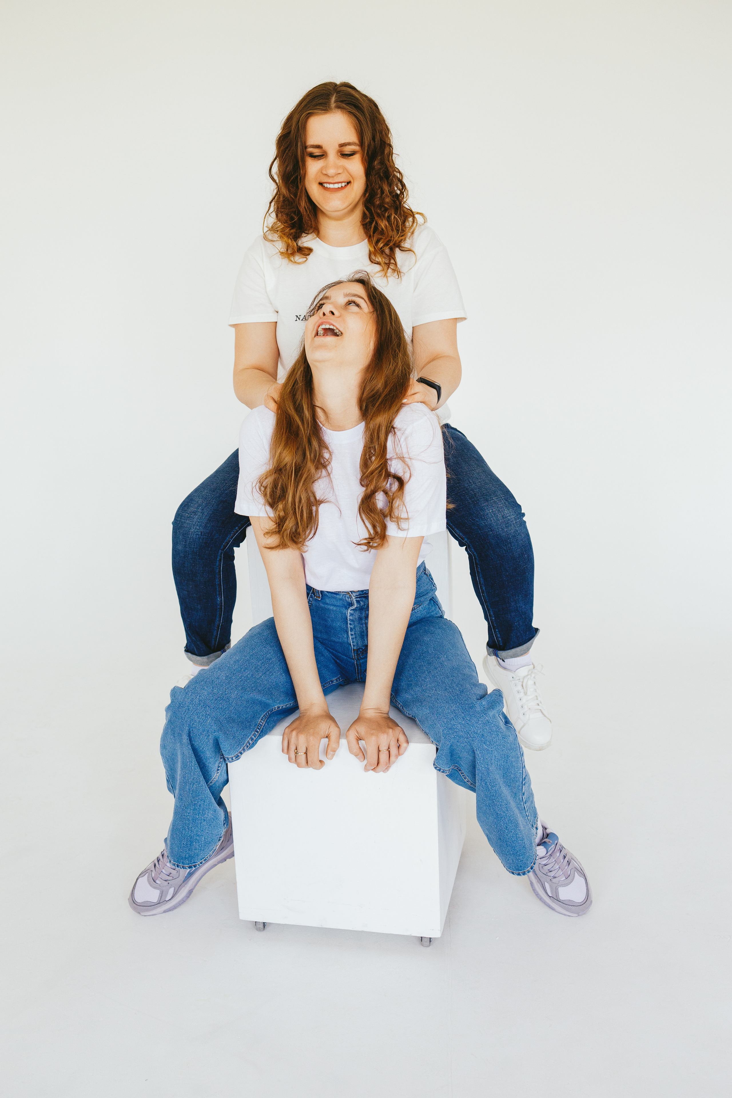 Светлана & Татьяна. Фотограф Виктория Бурова