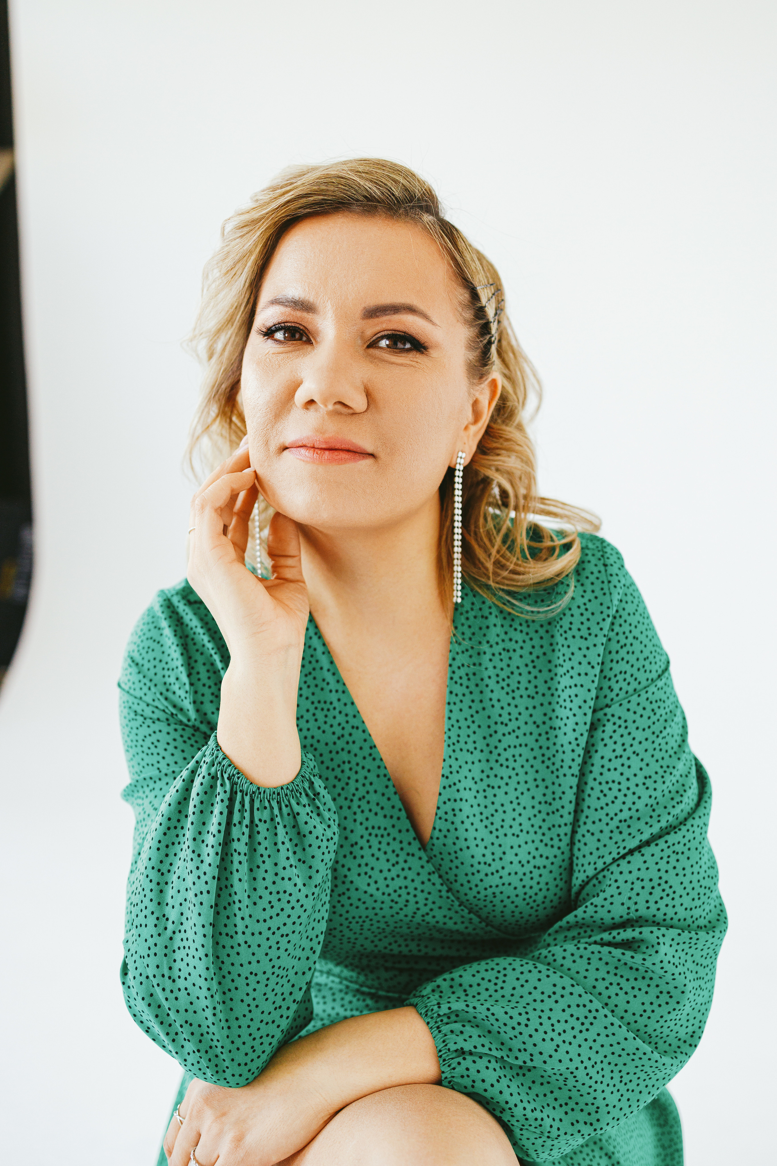 Анжела. Фотограф Виктория Кравец