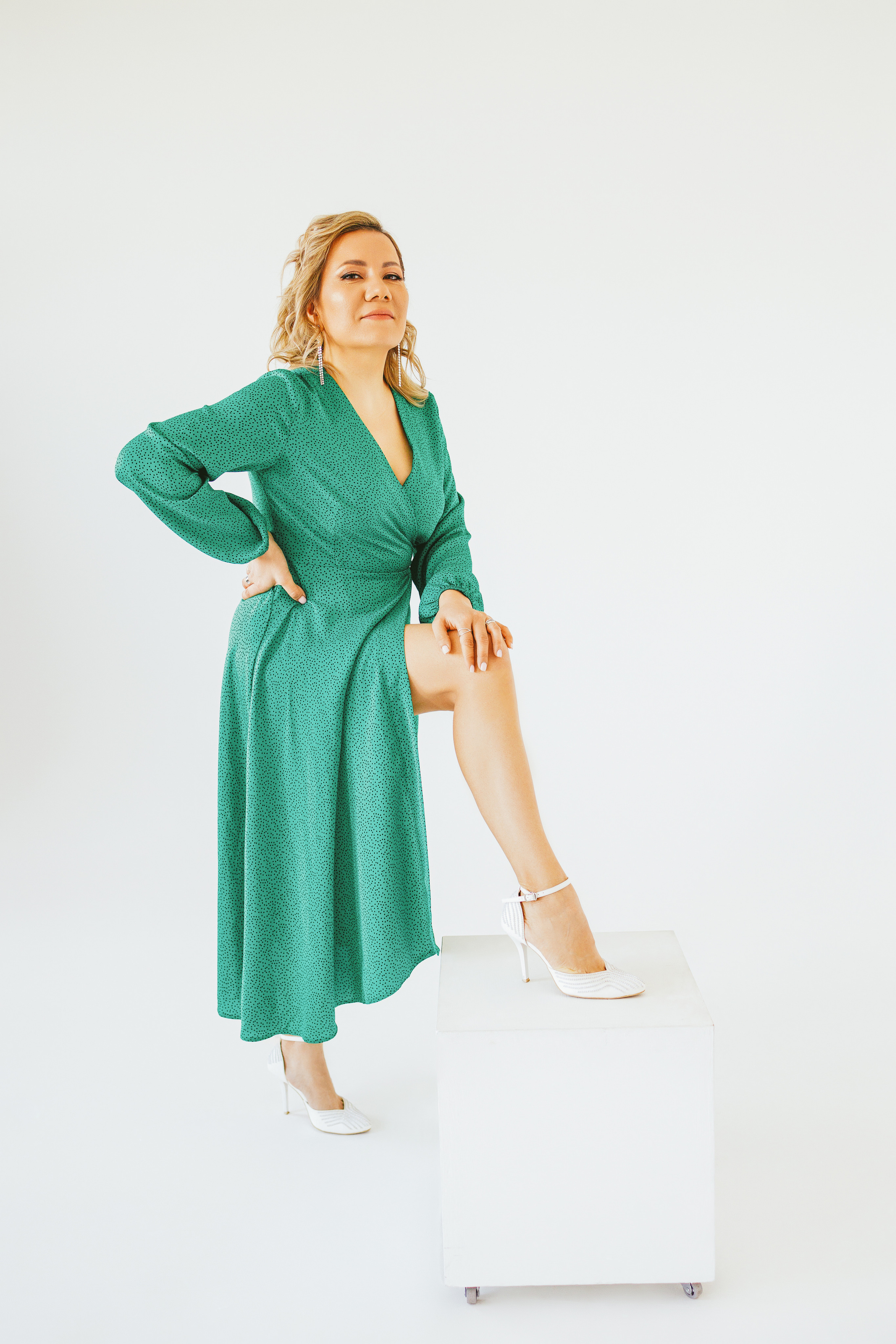 Анжела. Фотограф Виктория Кравец