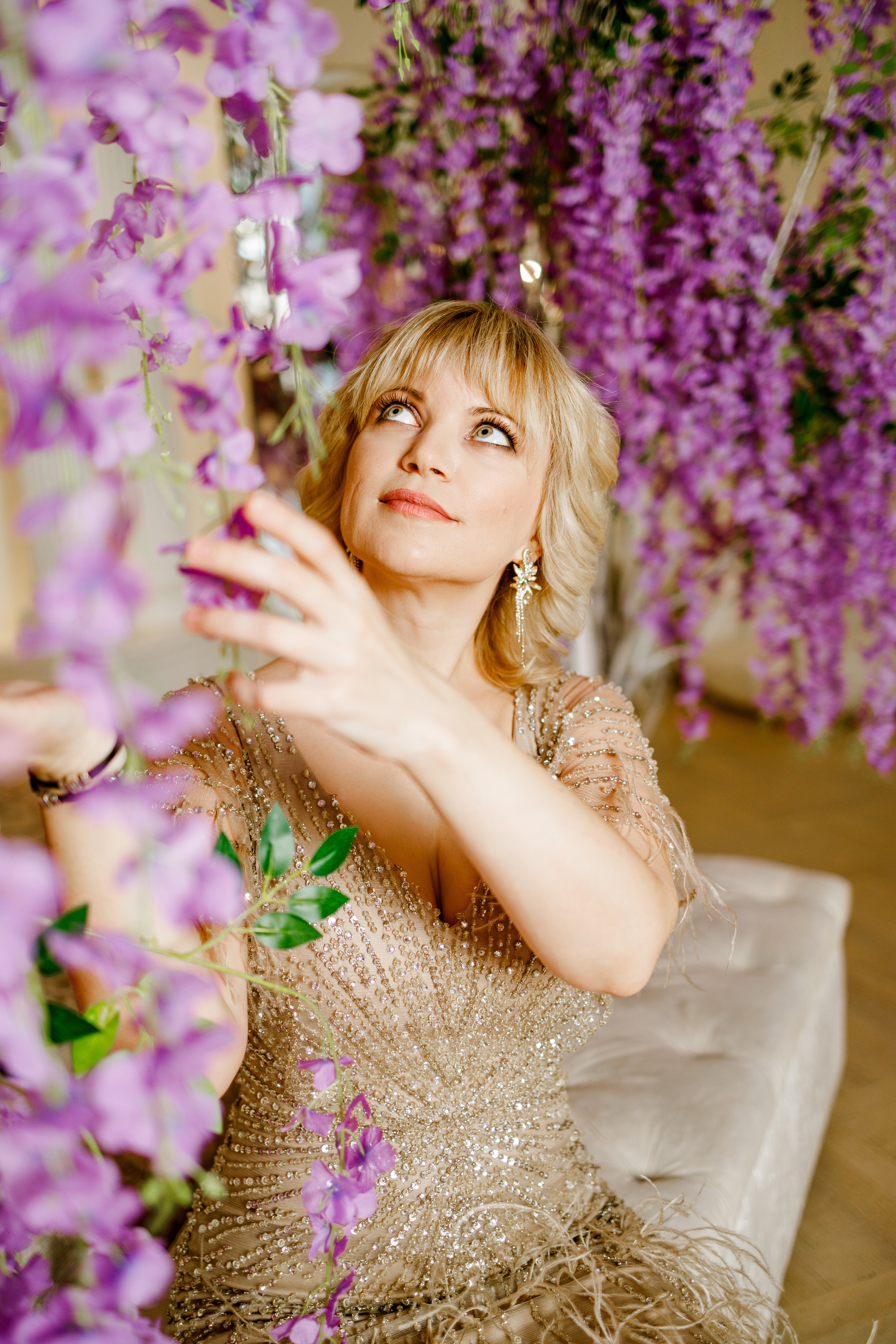 Елена. Фотограф Виктория Бурова