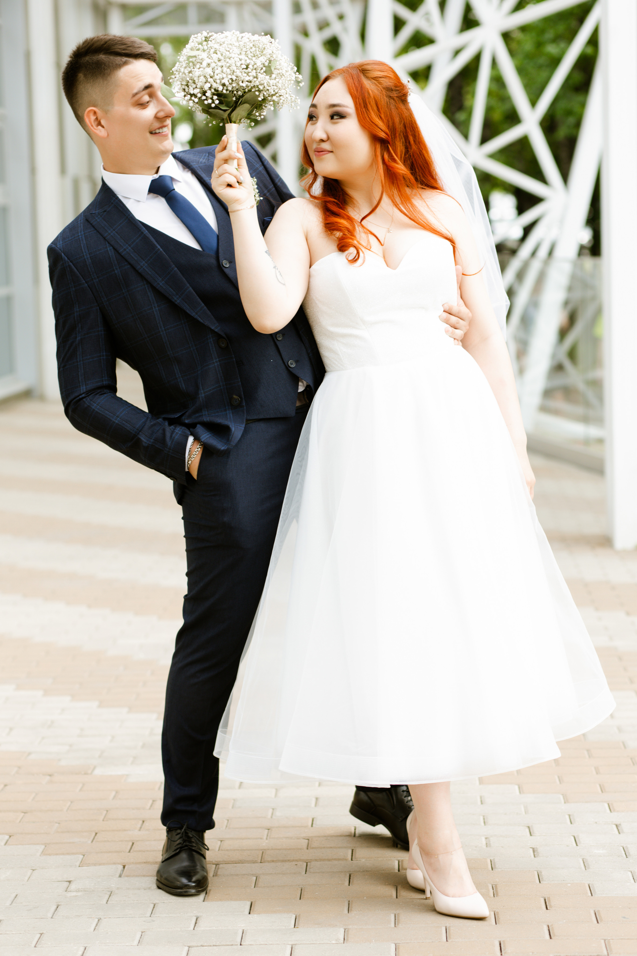 Занда & Александр. Фотограф Виктория Кравец