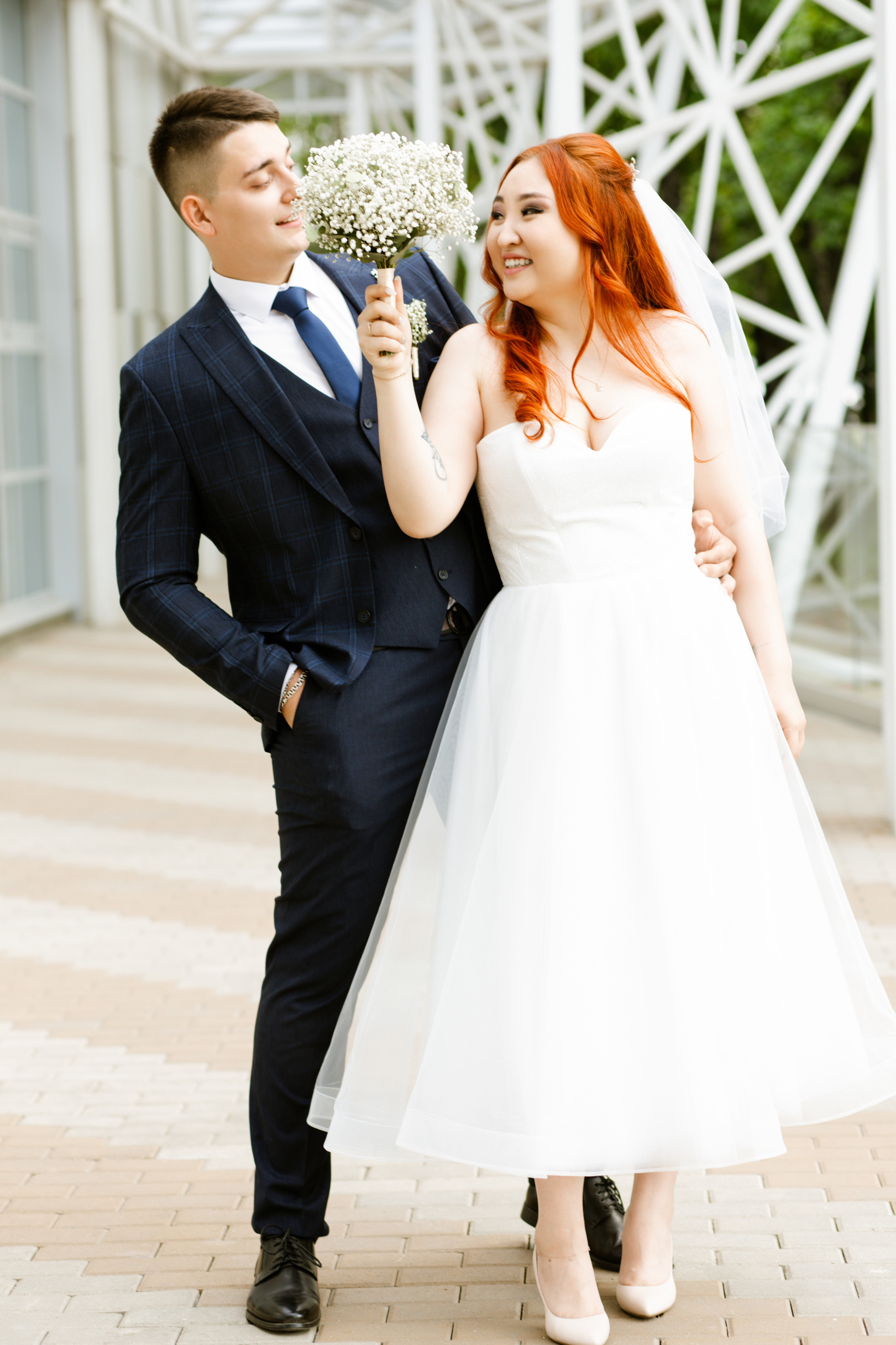 Занда & Александр