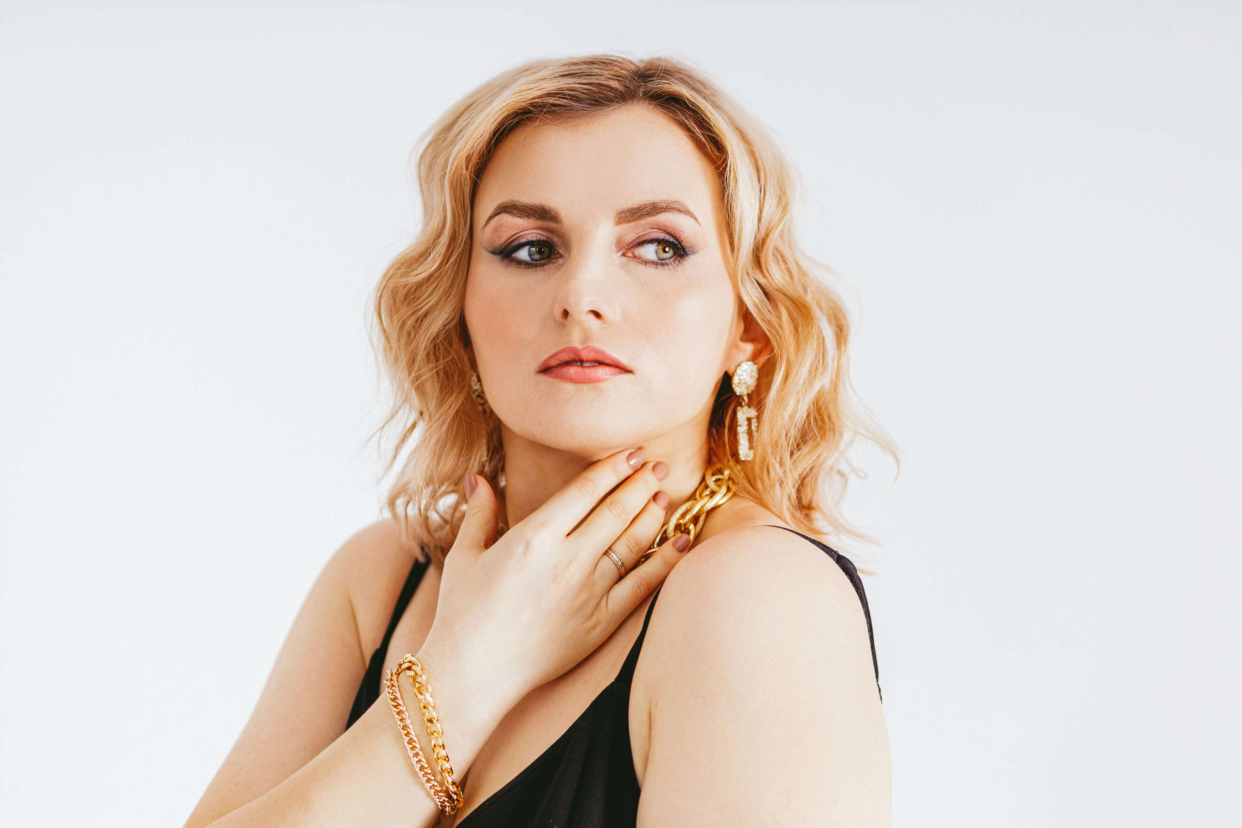 Анастасия. Фотограф Виктория Кравец