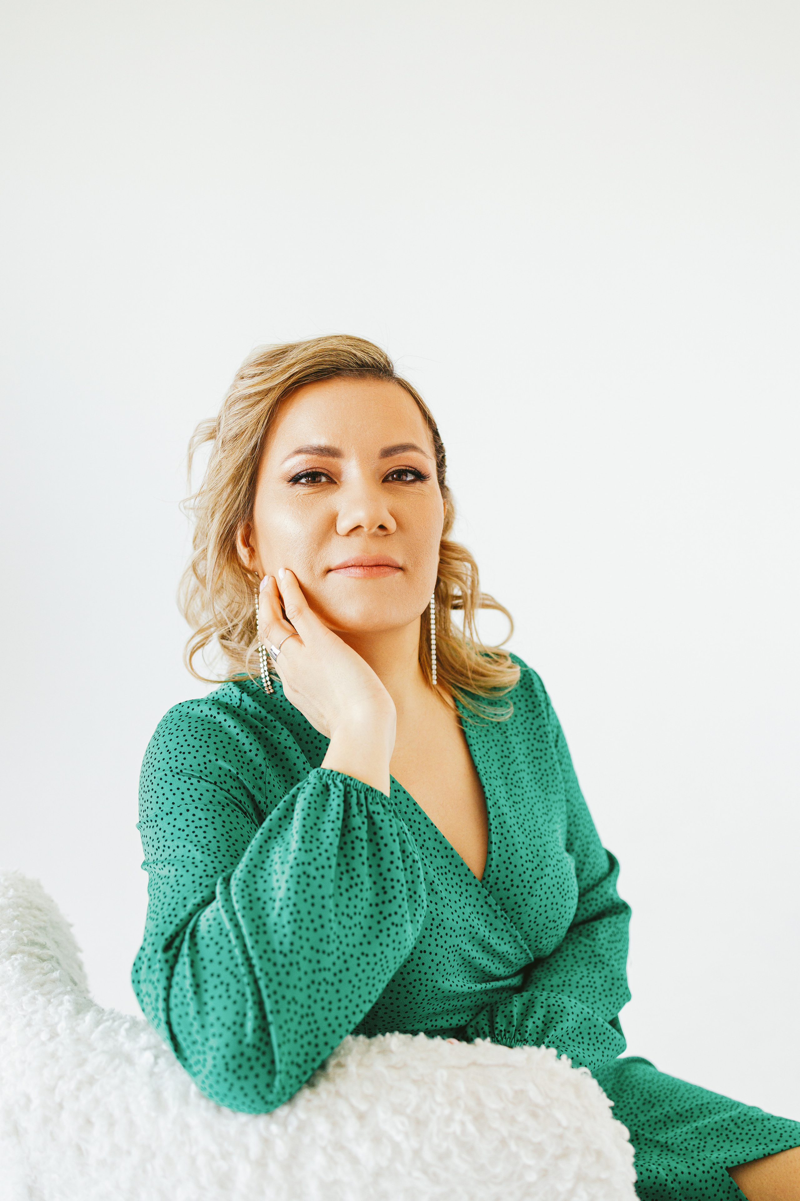 Анжела. Фотограф Виктория Кравец