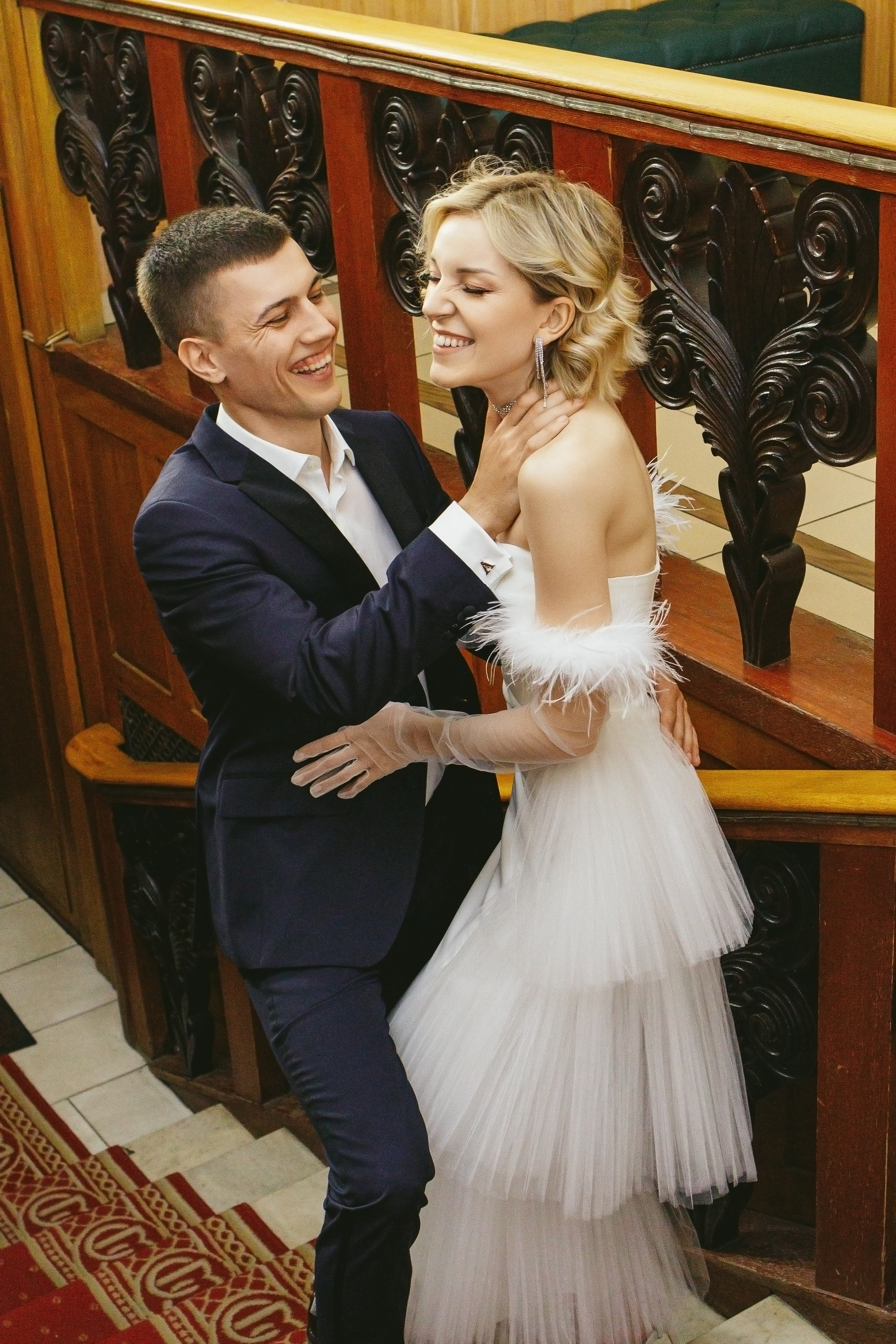 Кристина & Антон. Фотограф Виктория Бурова