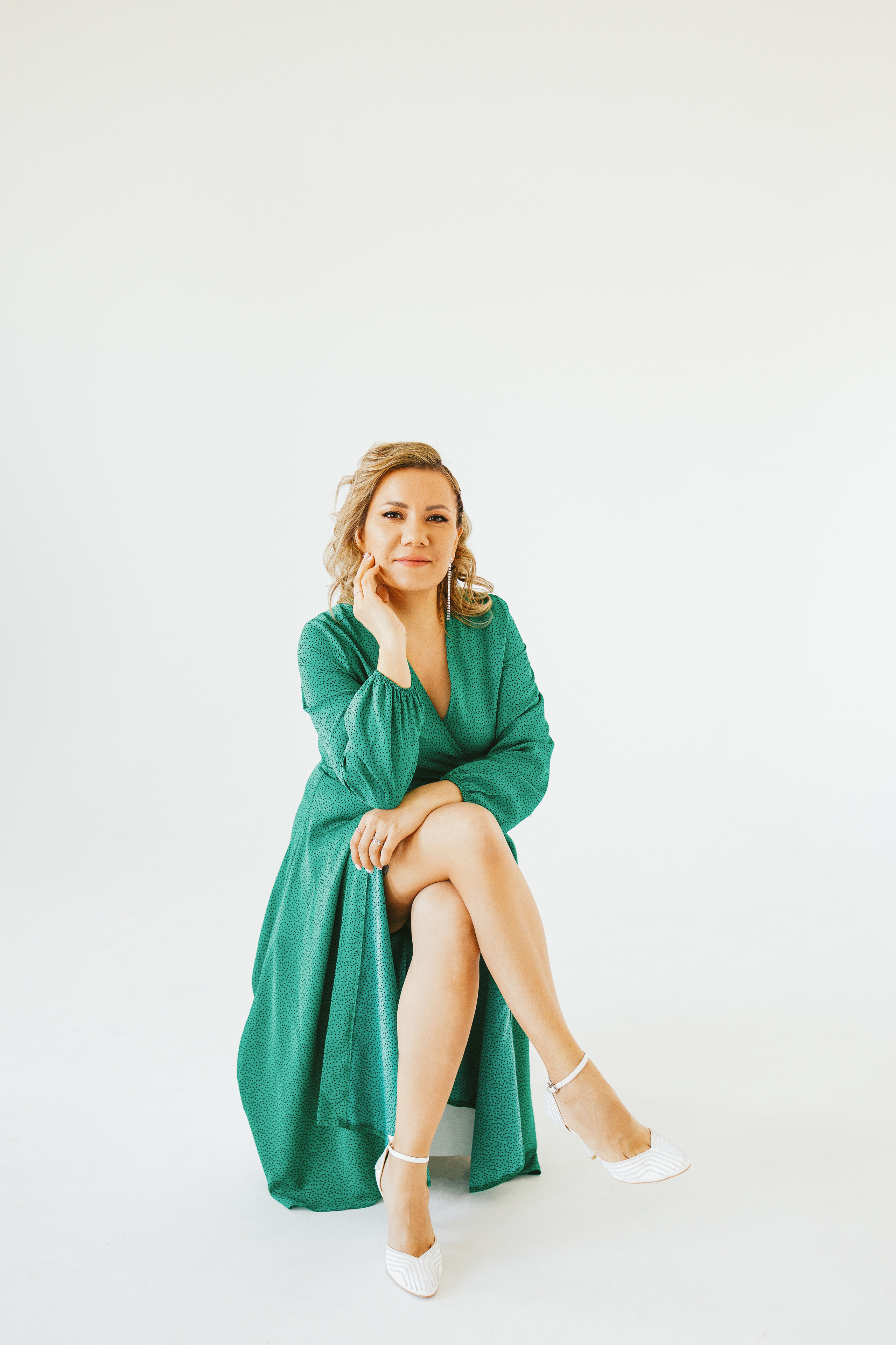 Анжела. Фотограф Виктория Кравец