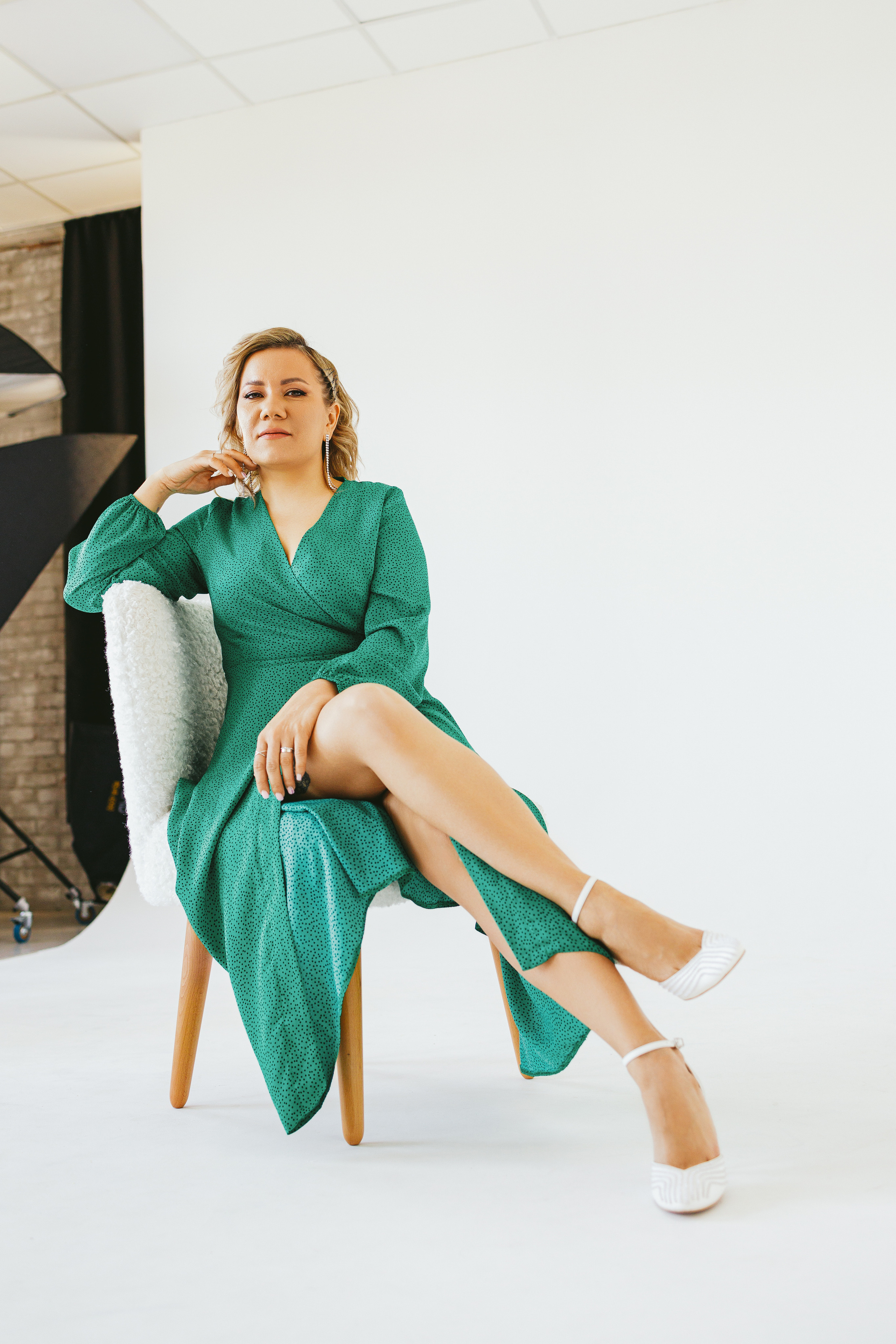 Анжела. Фотограф Виктория Кравец