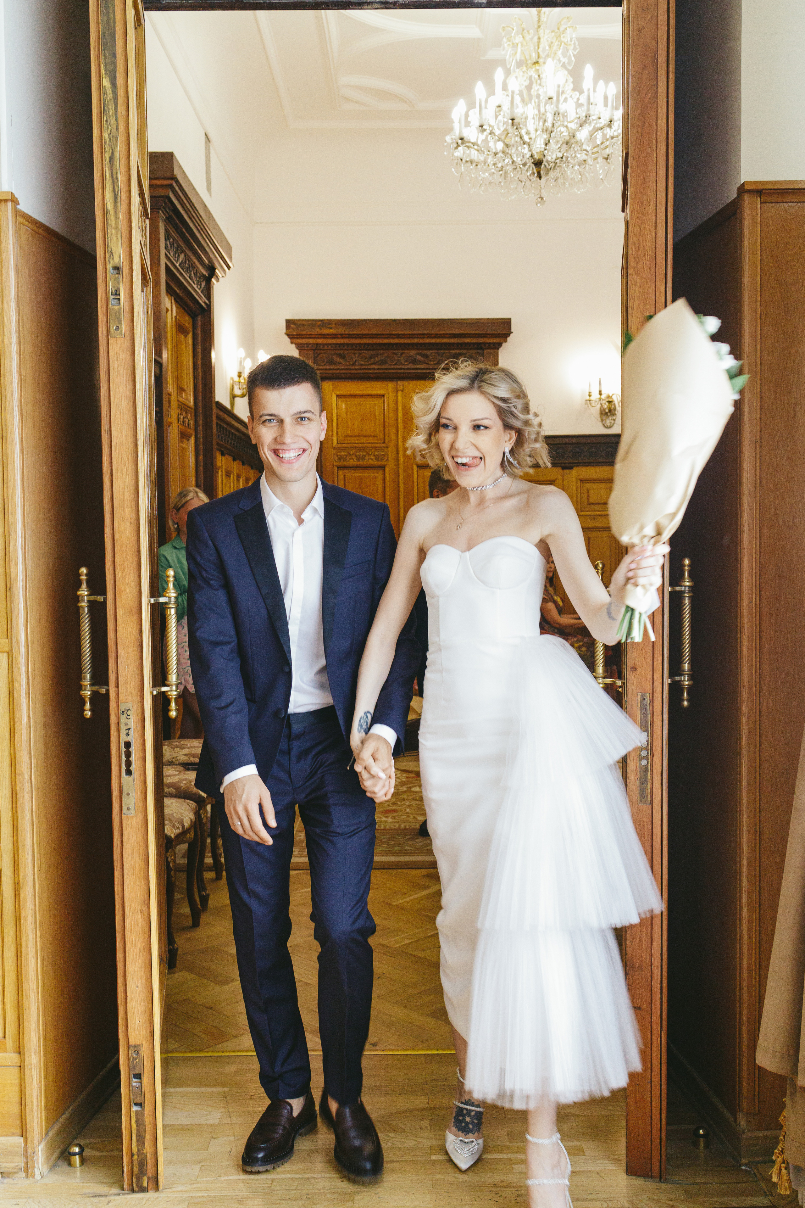 Кристина & Антон. Фотограф Виктория Бурова