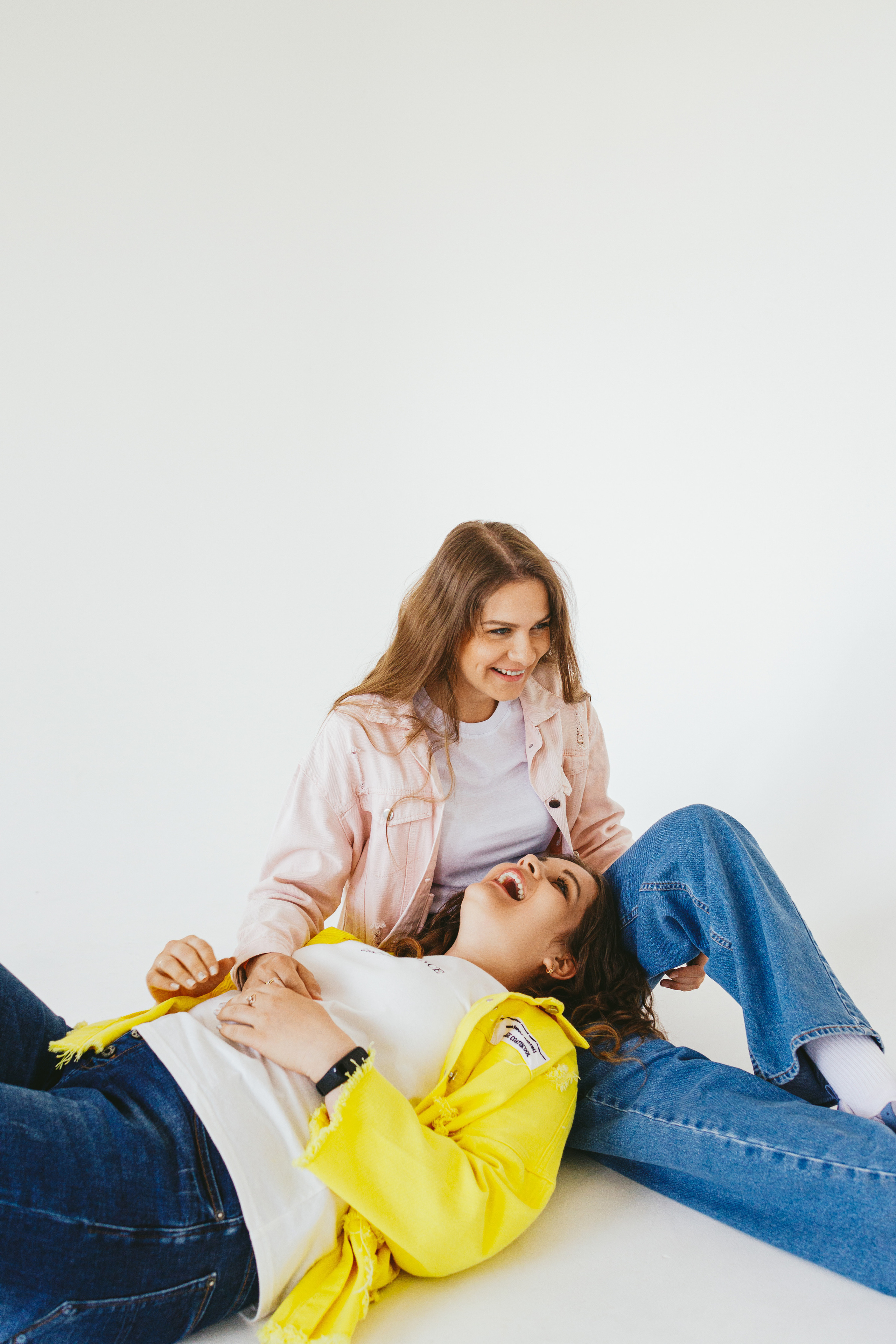 Светлана & Татьяна. Фотограф Виктория Бурова