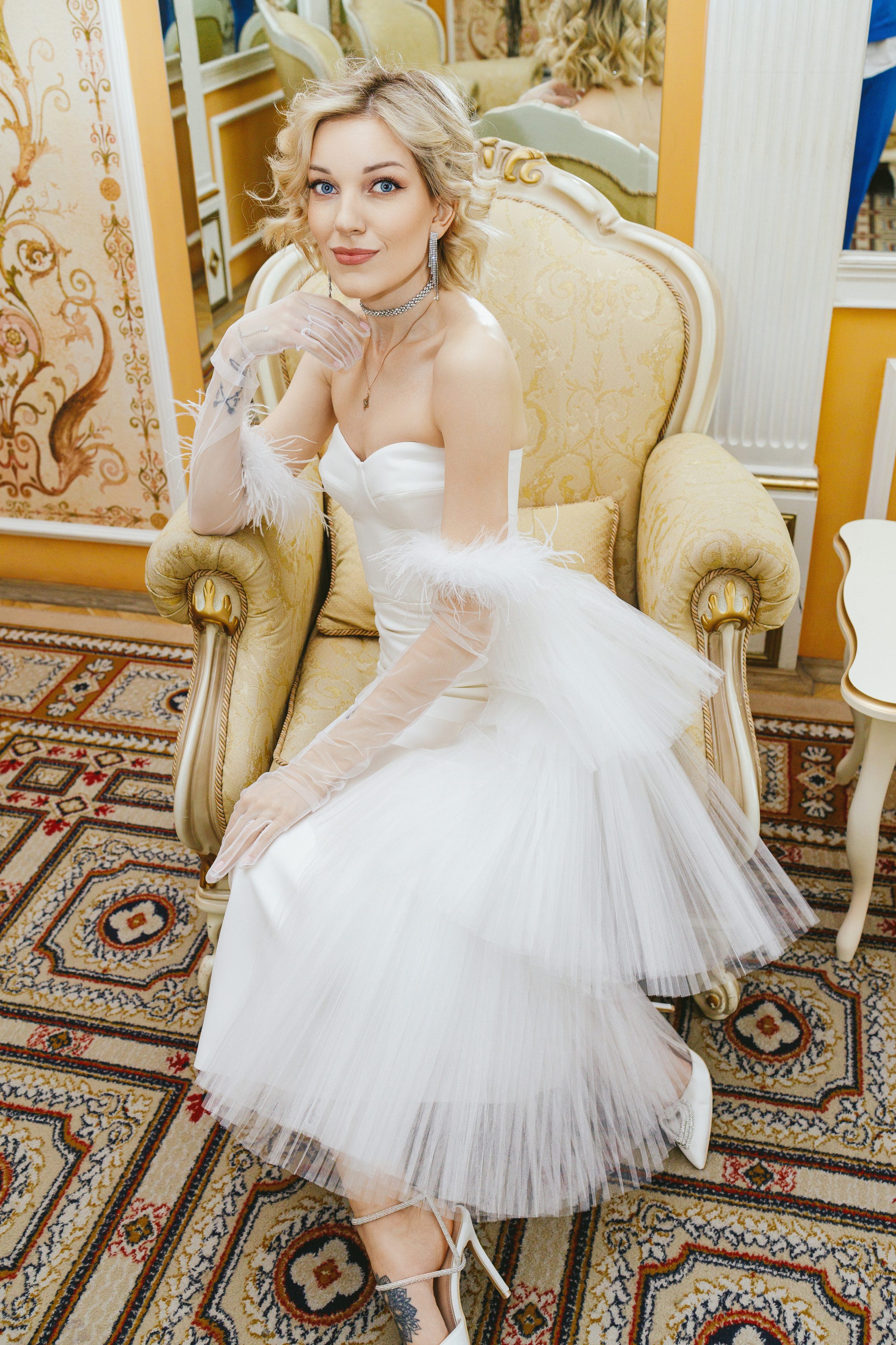 Кристина & Антон. Фотограф Виктория Бурова