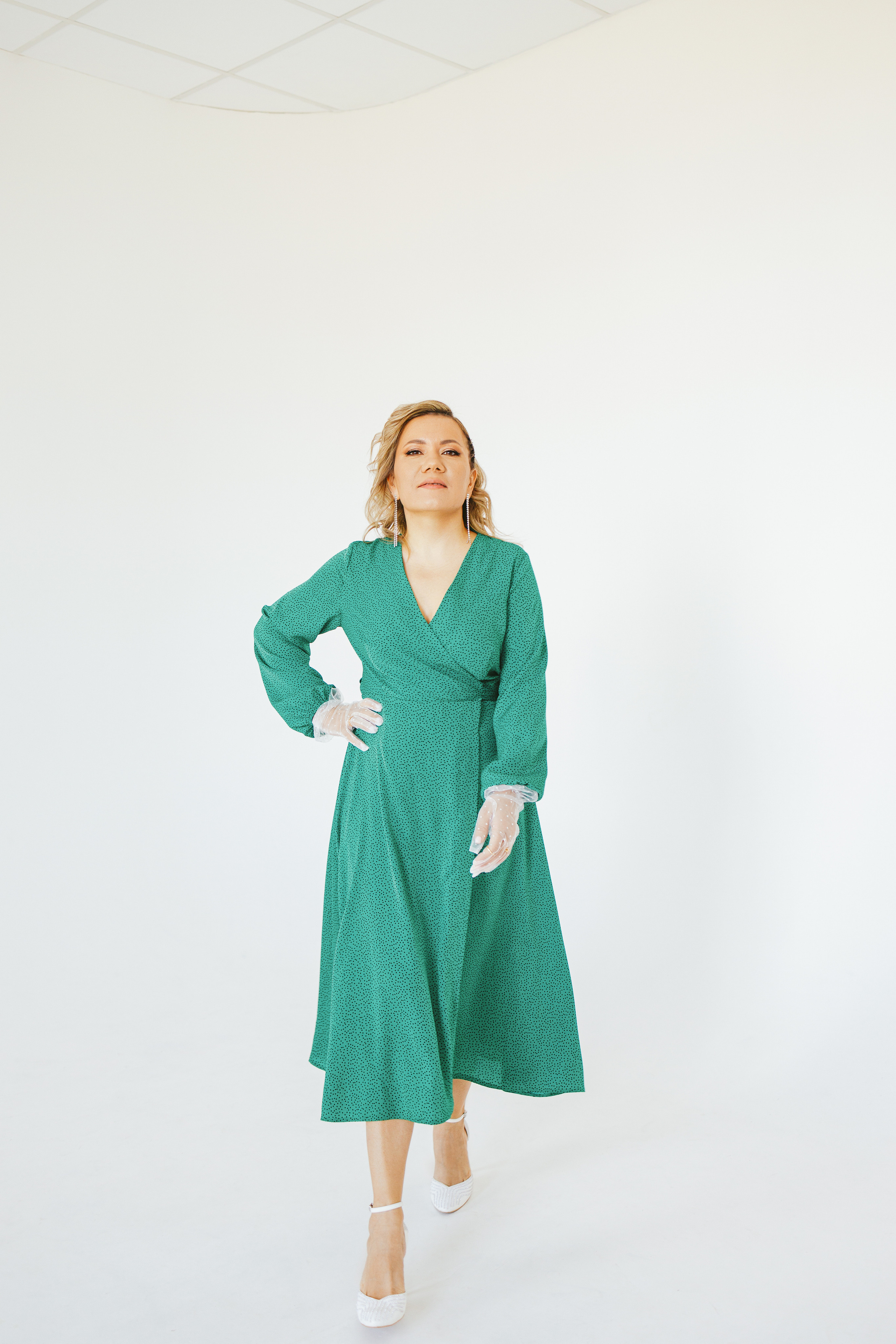 Анжела. Фотограф Виктория Кравец