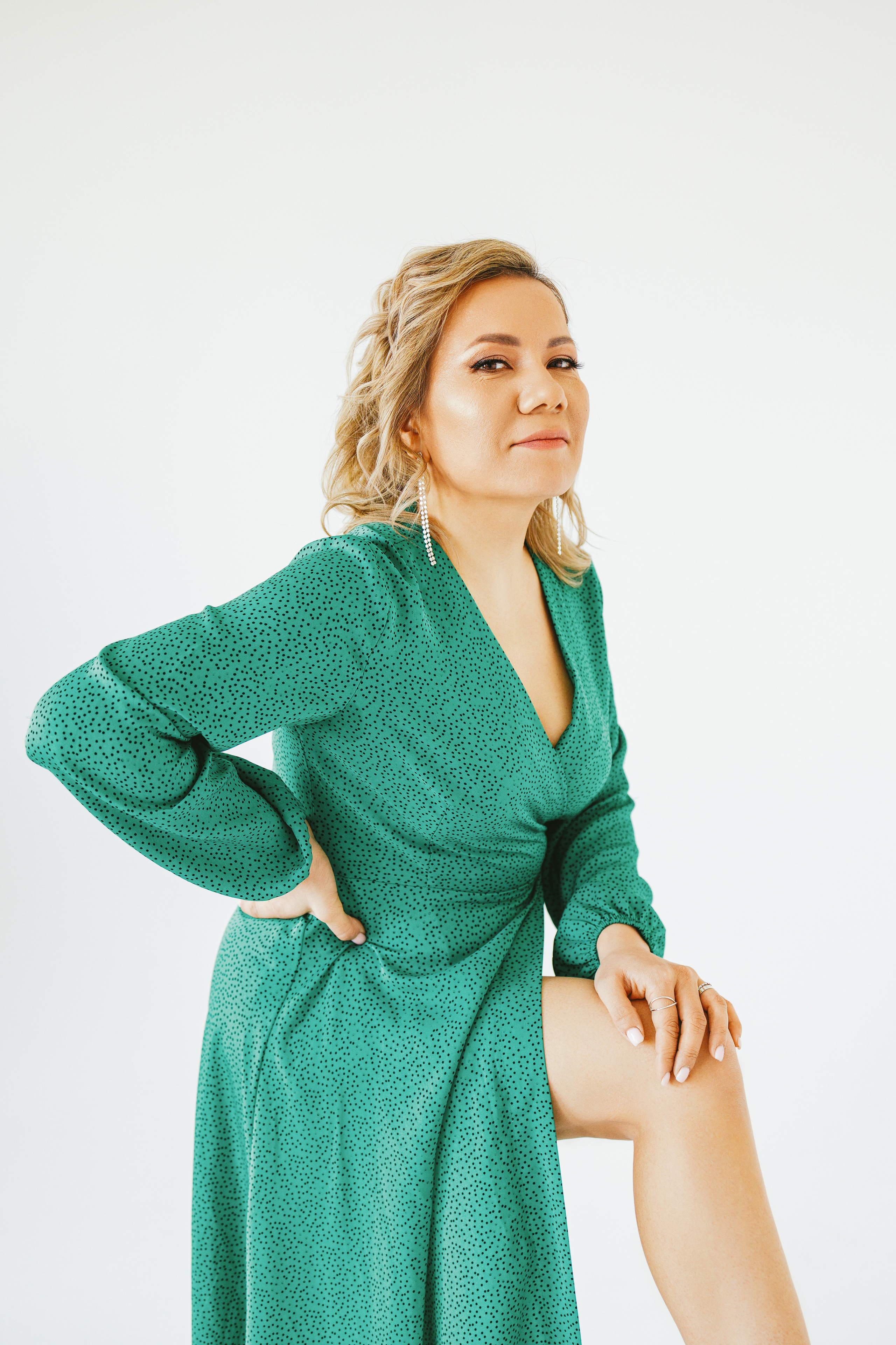 Анжела. Фотограф Виктория Кравец