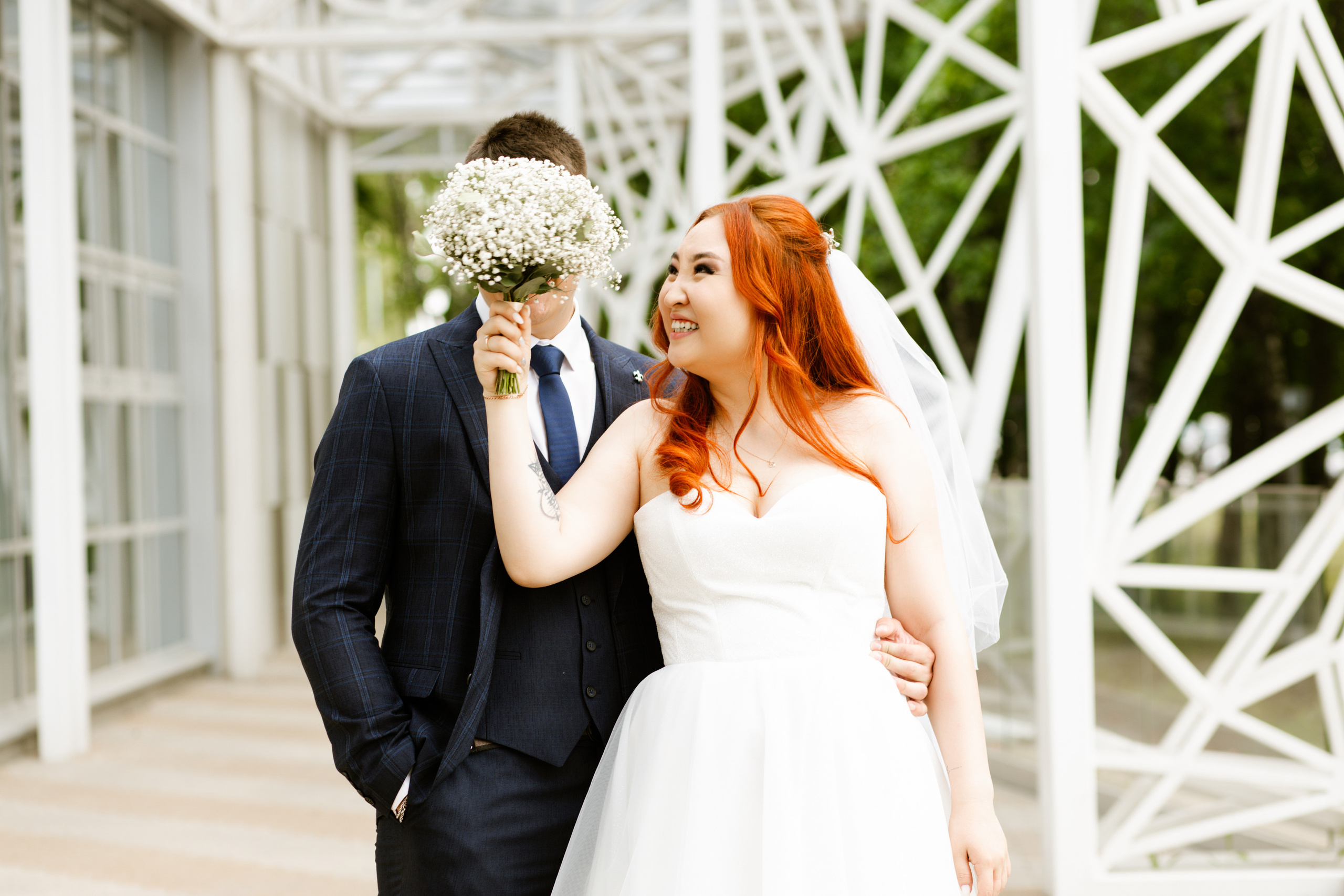 Занда & Александр. Фотограф Виктория Кравец